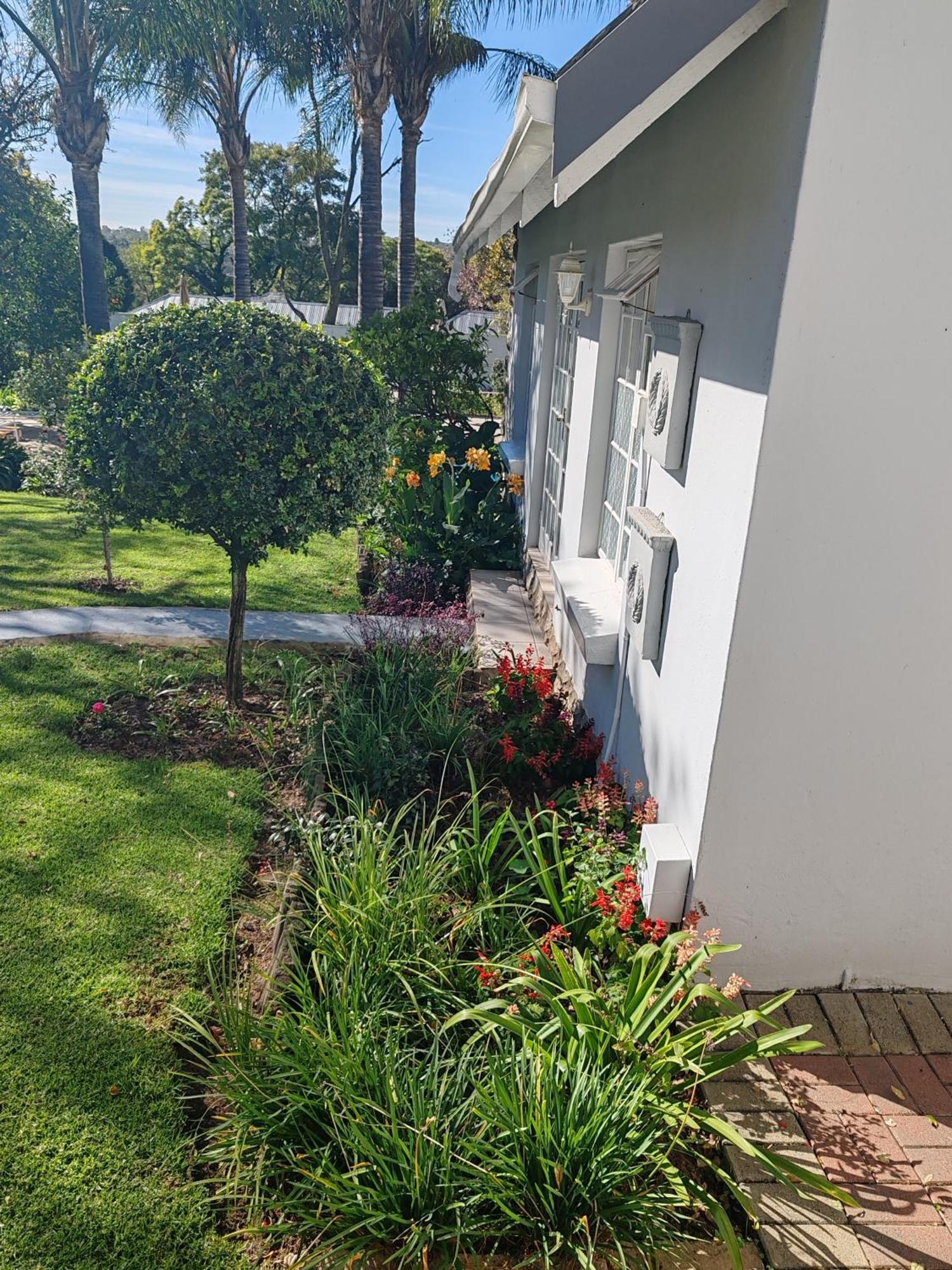 Bed & Breakfast Sandton Spring Rivonia 3*