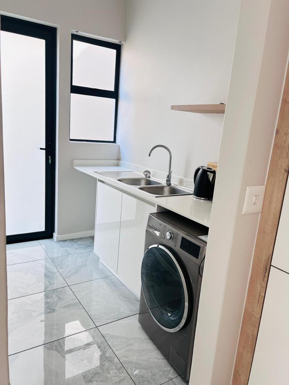 Prime 3 Bedroom Bryanston Townhouse In Secure Estate