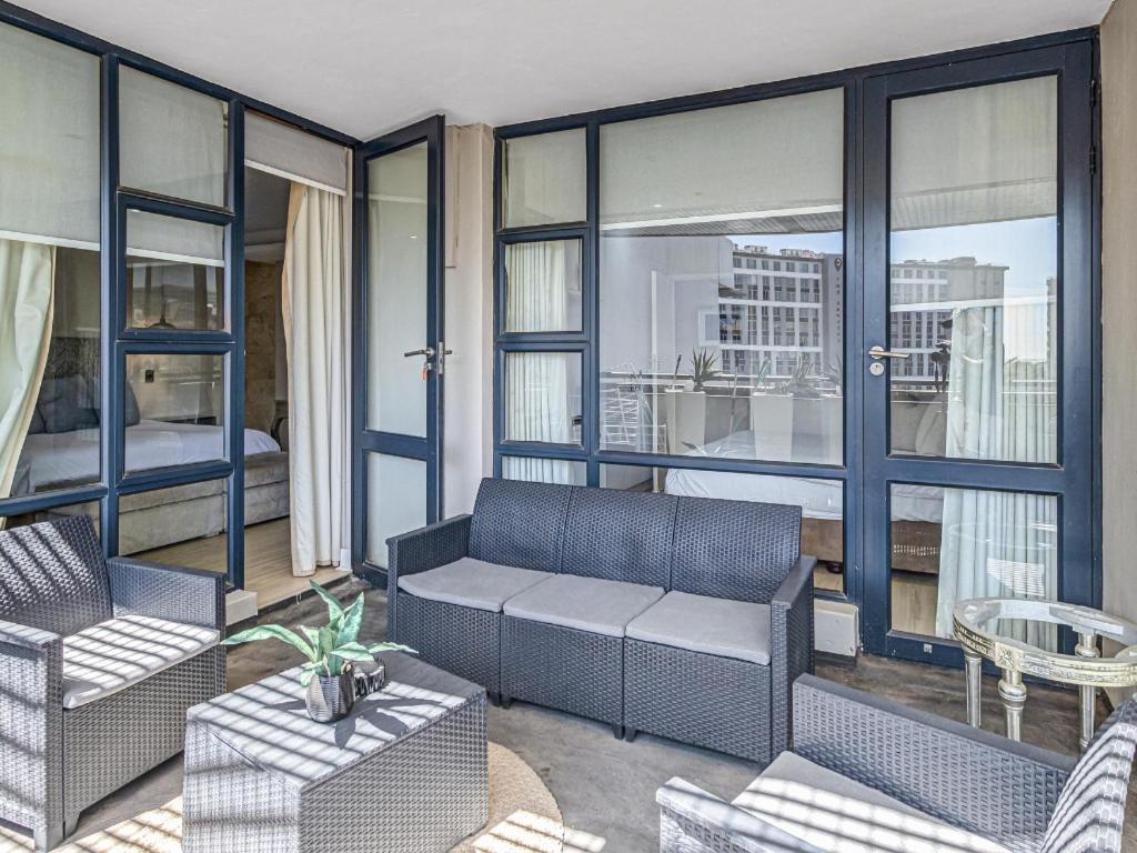 Luxury Penthouse In The Heart Of Sandton *