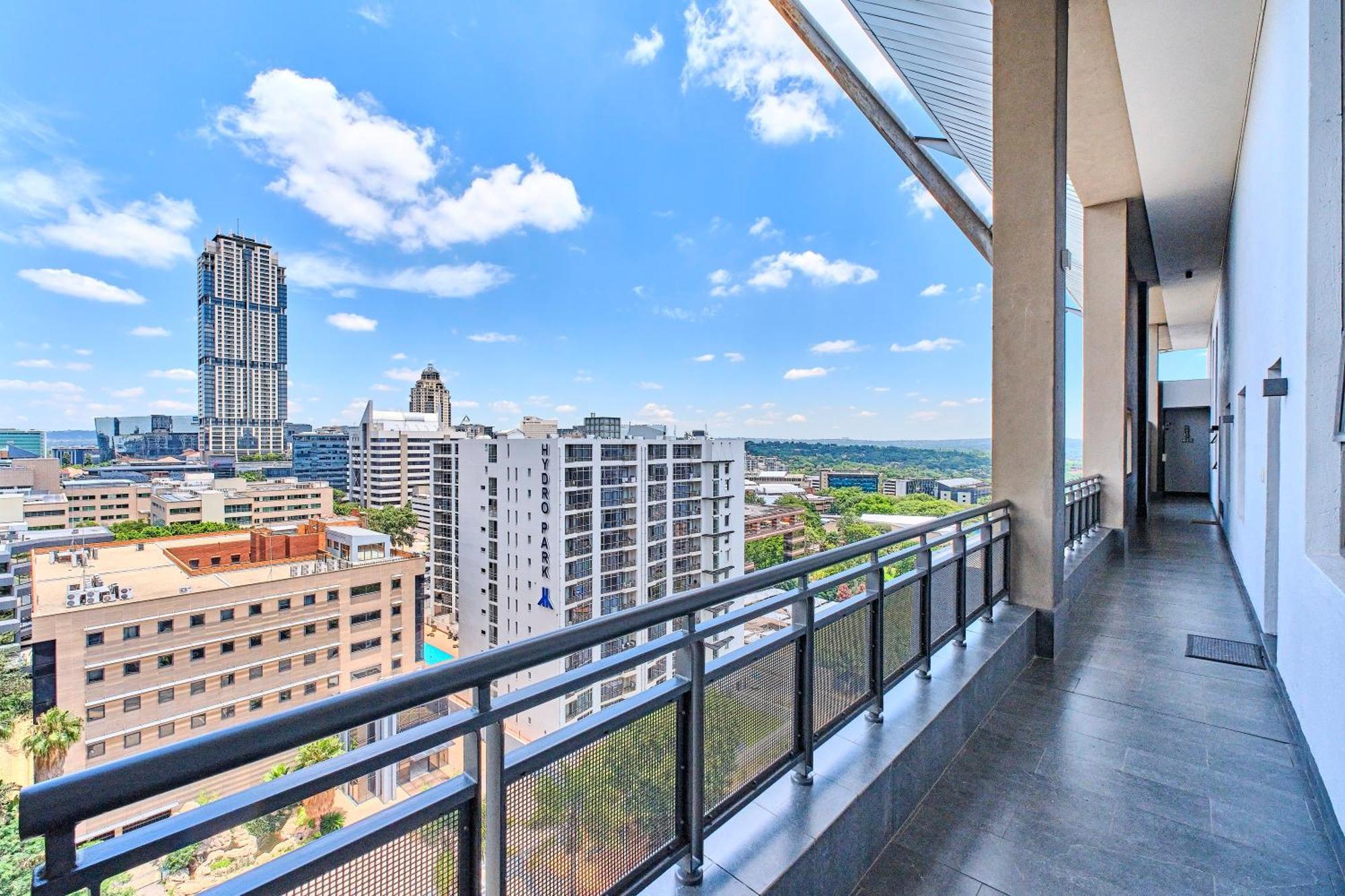 Westpoint Executive Suites, Sandton, Apartamento Joanesburgo