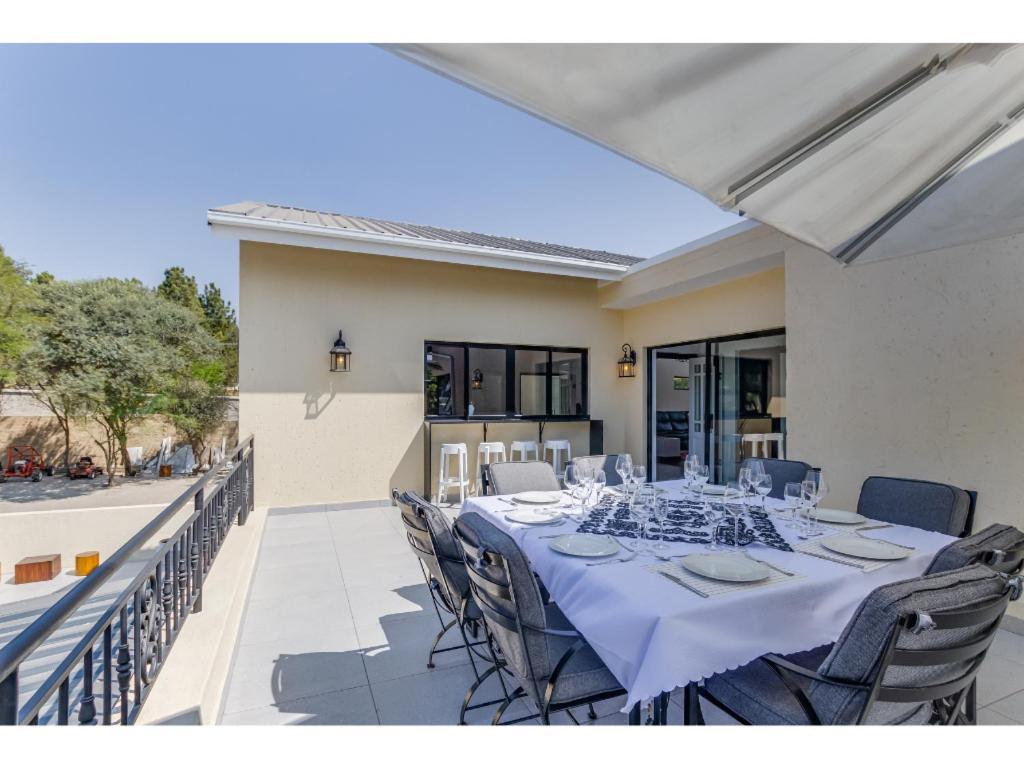 Kwamagogo Villa, Chartwell *