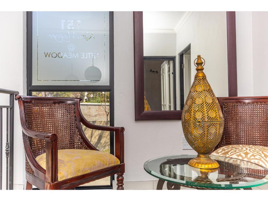 Kwamagogo Villa, Chartwell Apartment