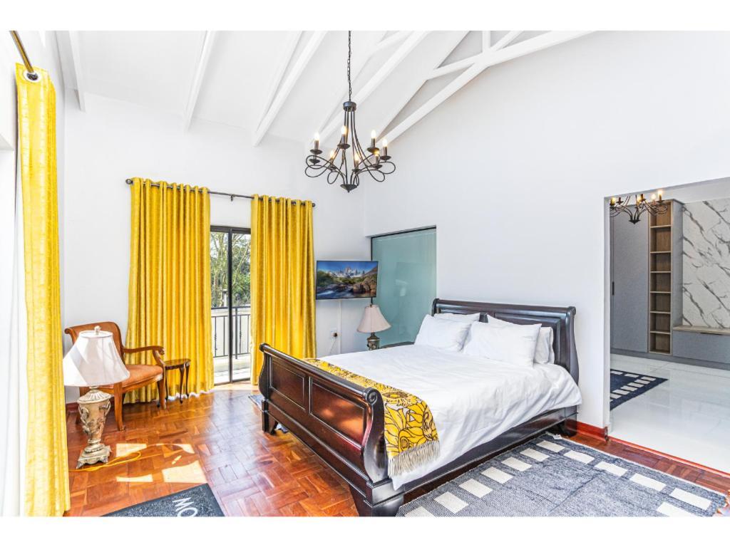 Apartment Kwamagogo Villa, Chartwell