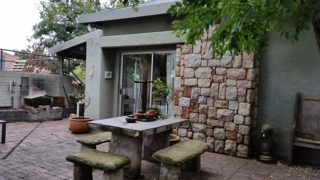 Bed & Breakfast The Purple View Johannesburg