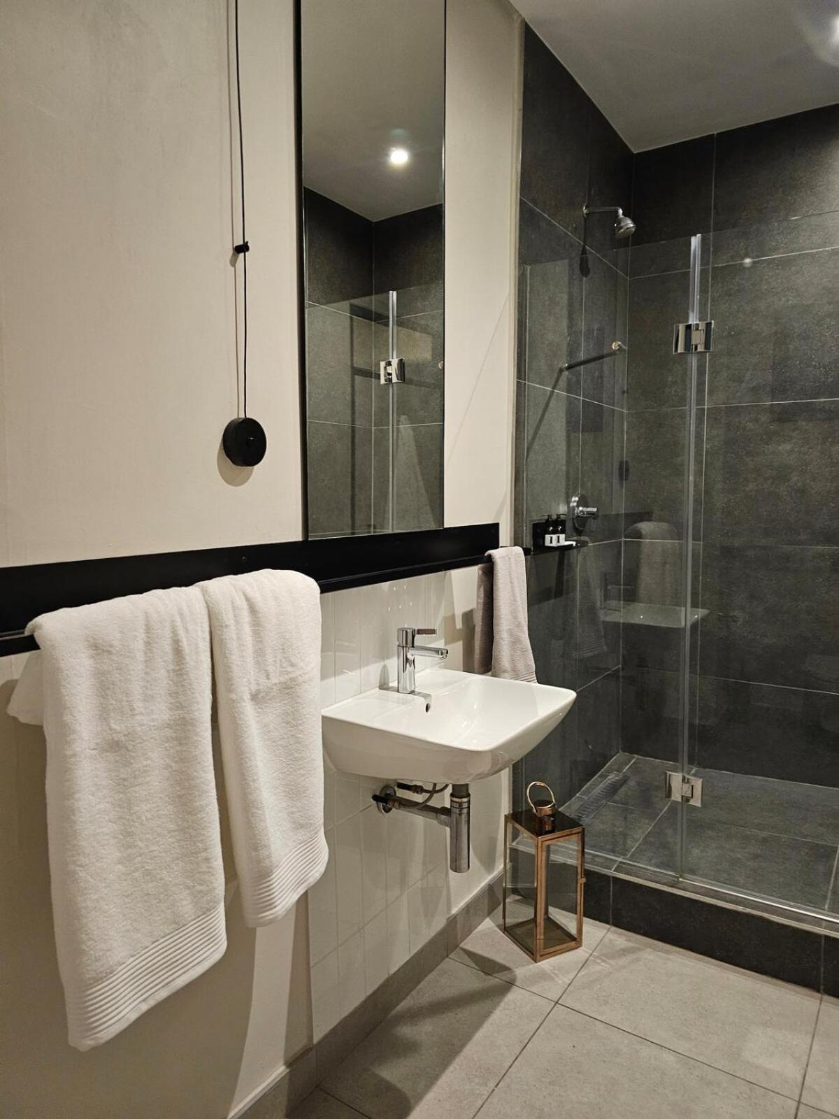 Chic With Panoramic Sandton Views