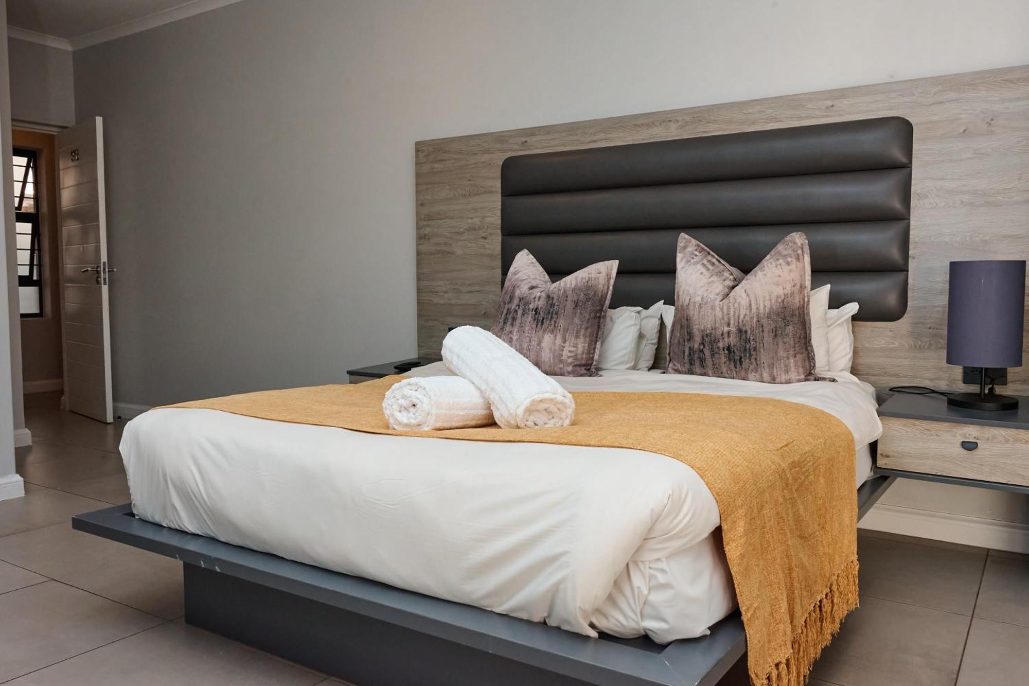 Apartamento Modern 2 Bedroom Wifi Netflix Joanesburgo