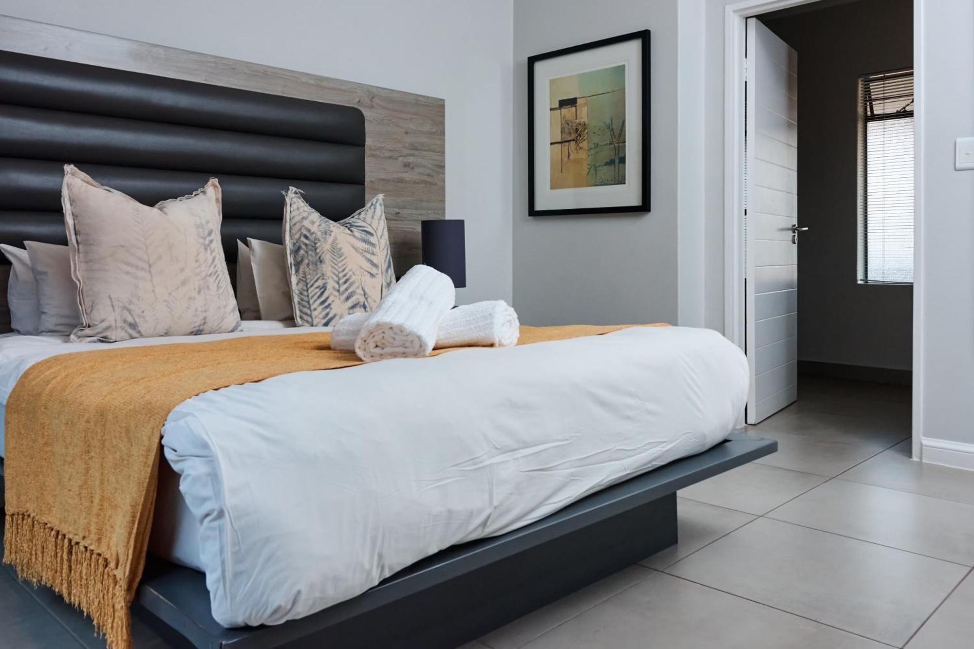 Apartamento Modern 2 Bedroom Wifi Netflix