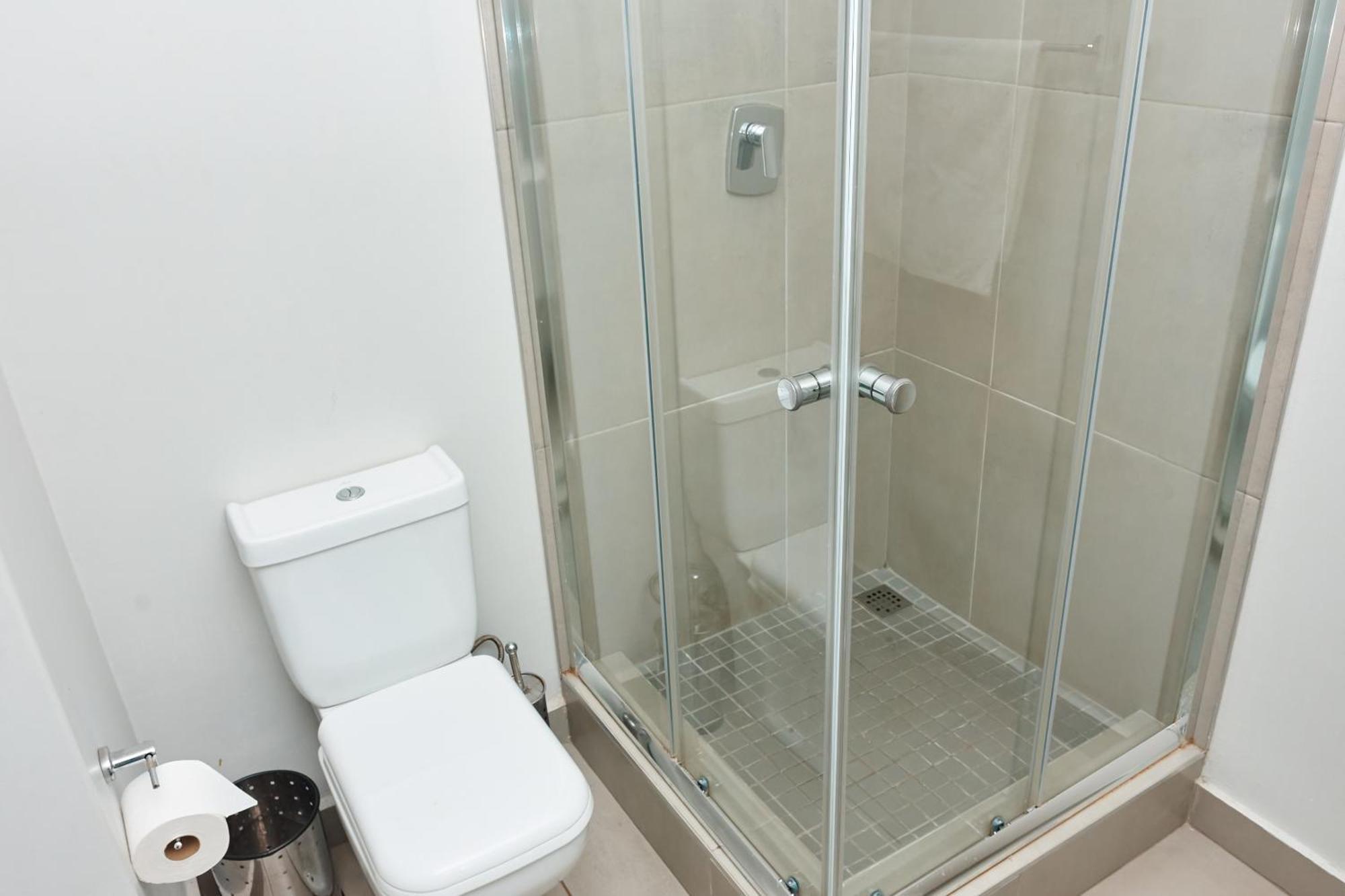 Modern 2 Bedroom Wifi Netflix Joanesburgo