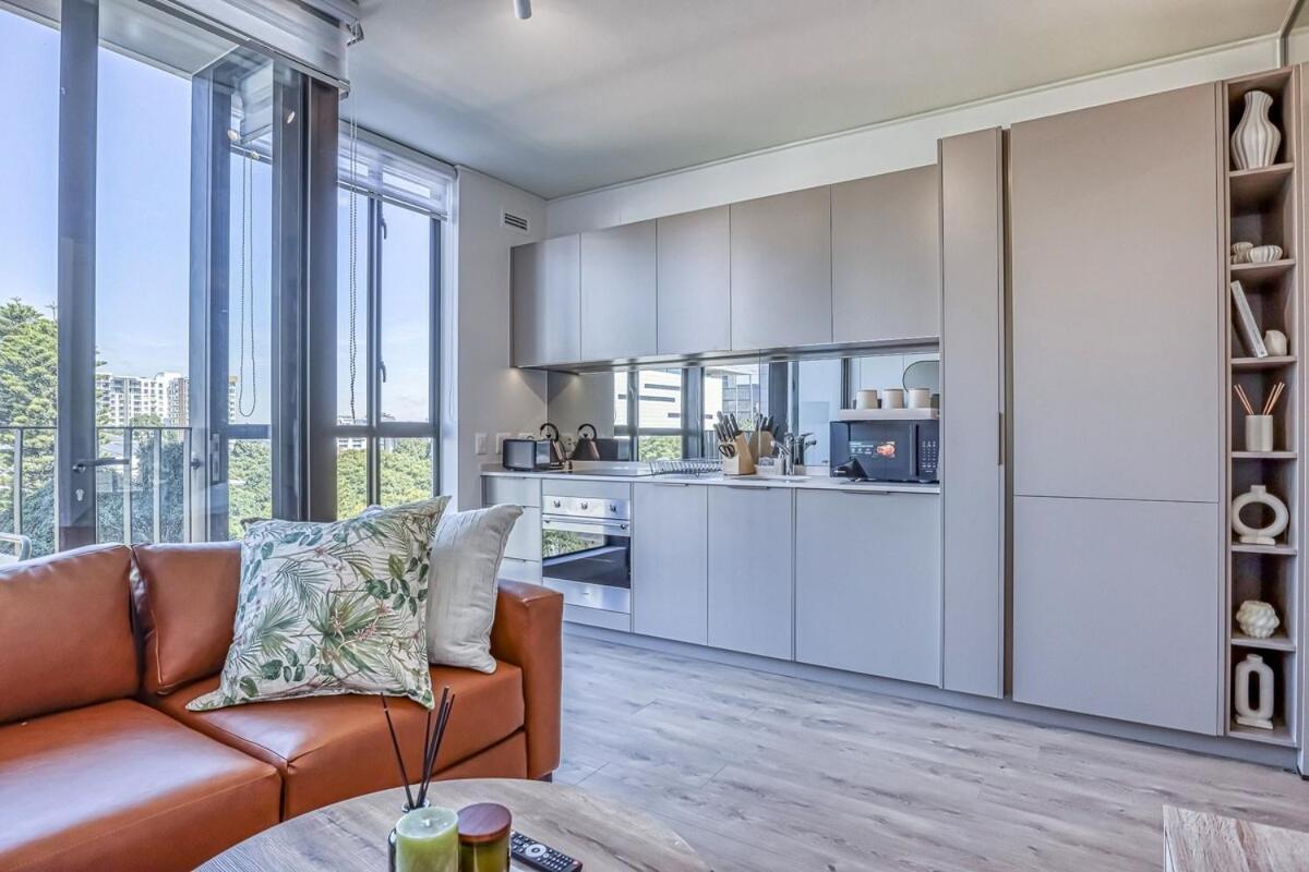 Urban Oasis At One Rosebank