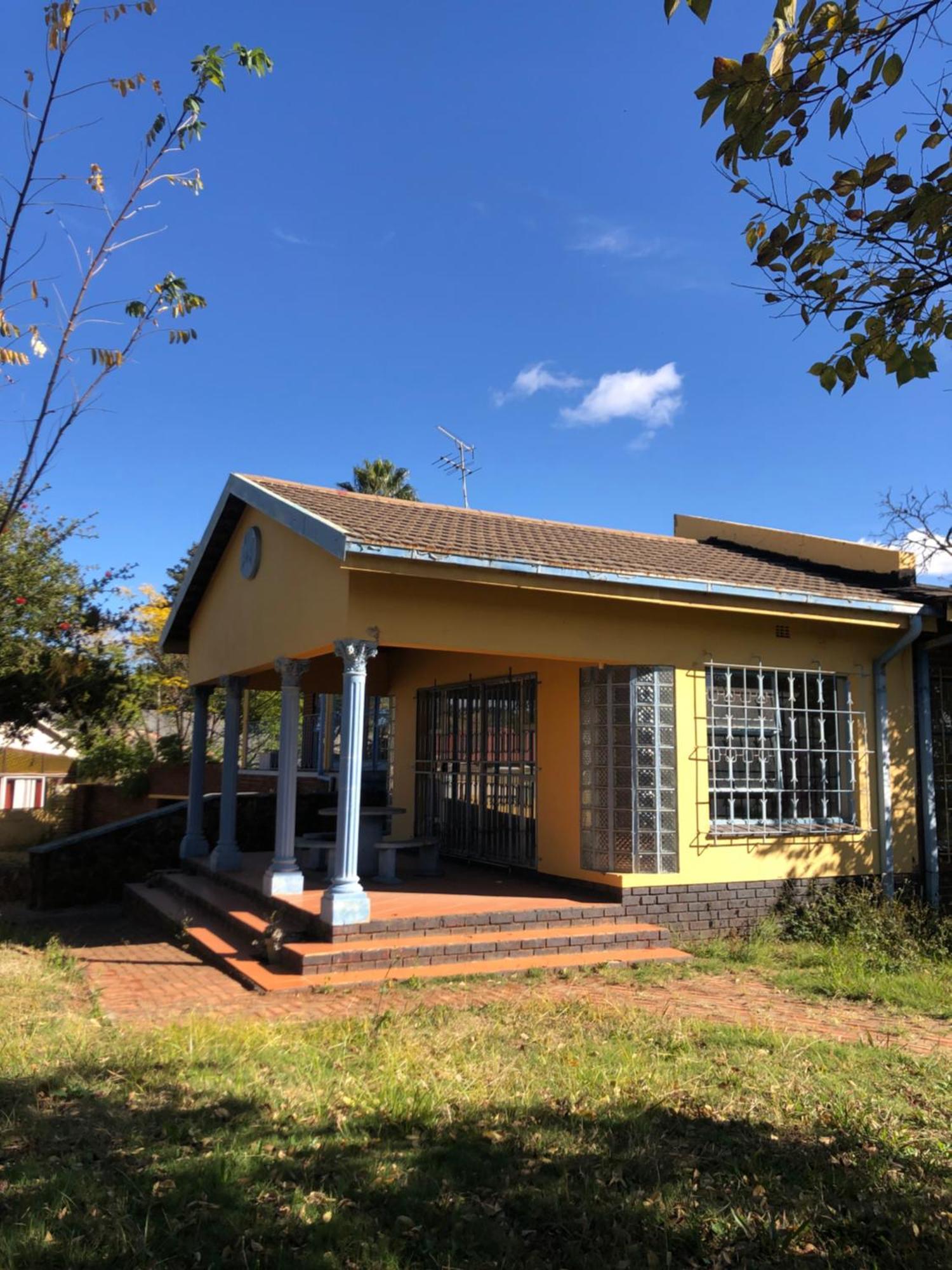 Tebogo Holiday home *