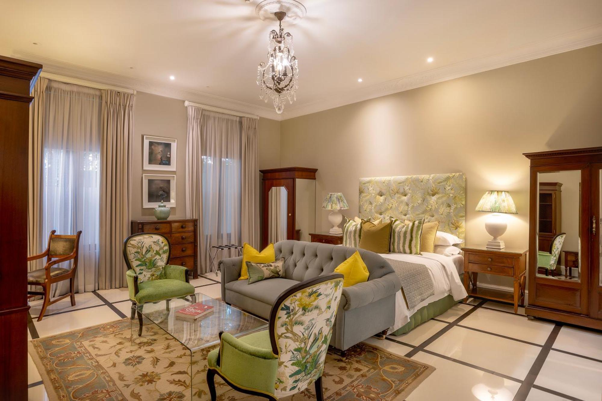 Hotel Fairlawns Boutique & 5*