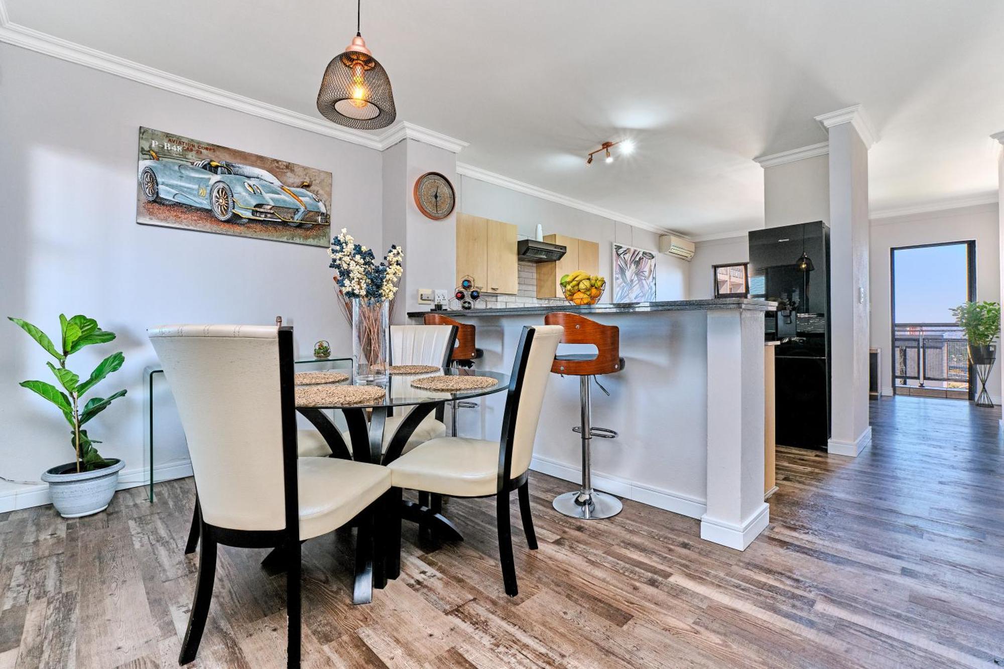 Apartamento Westpoint Executive Suites, Sandton, *