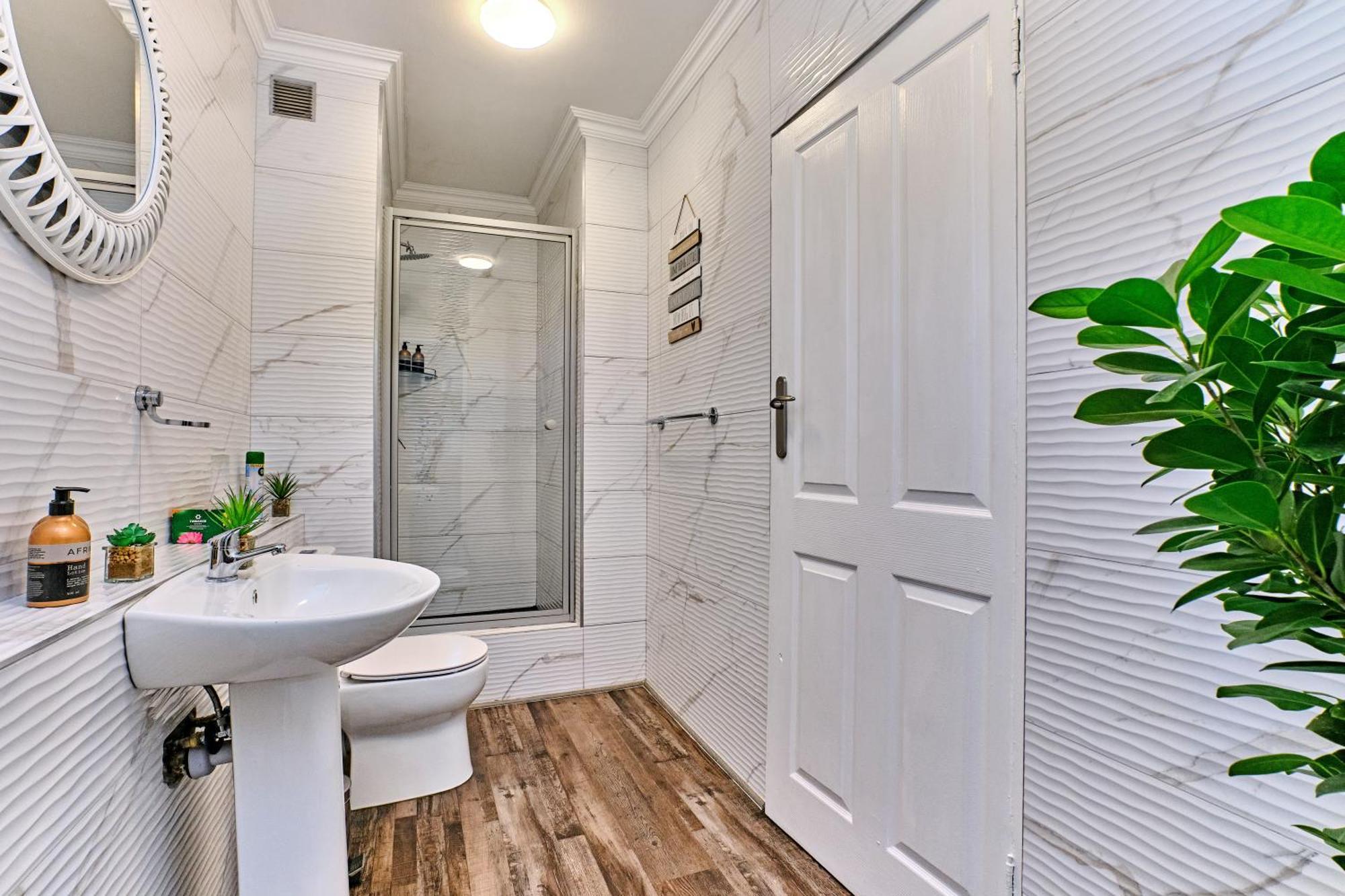 Westpoint Executive Suites, Sandton, Apartamento Joanesburgo