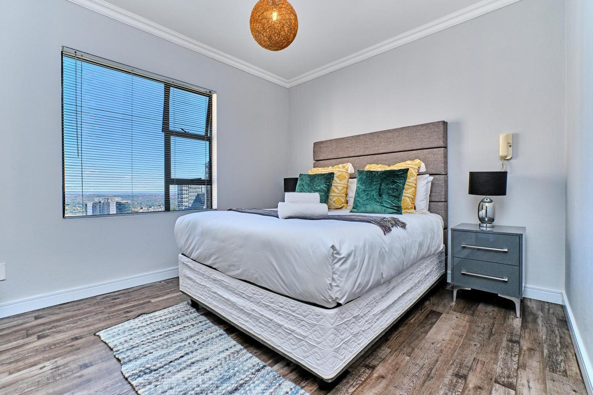Westpoint Executive Suites, Sandton, Apartamento