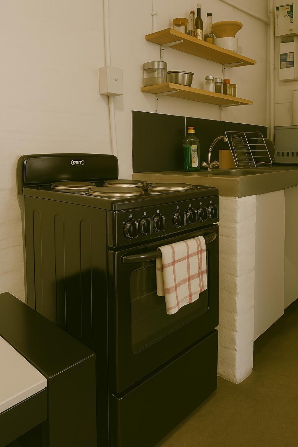 Charming With Private Balcony Apartamento