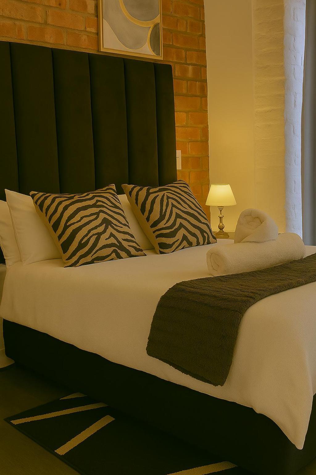 Apartamento Charming With Private Balcony *
