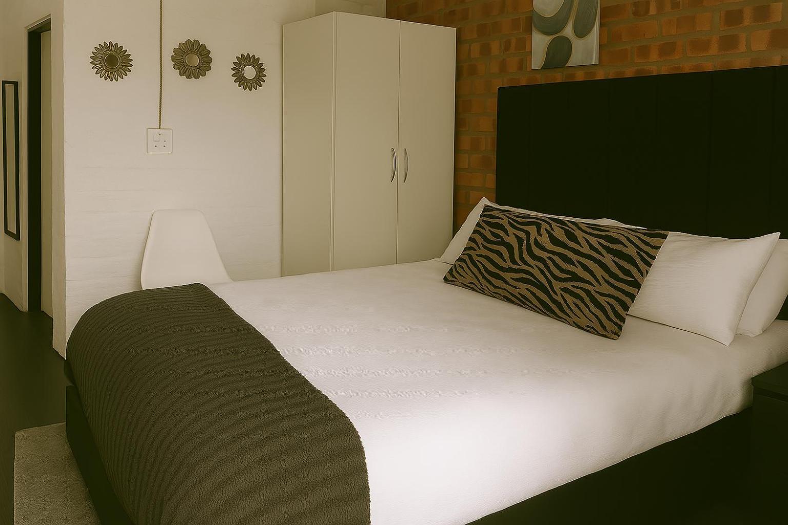 Charming With Private Balcony * Joanesburgo
