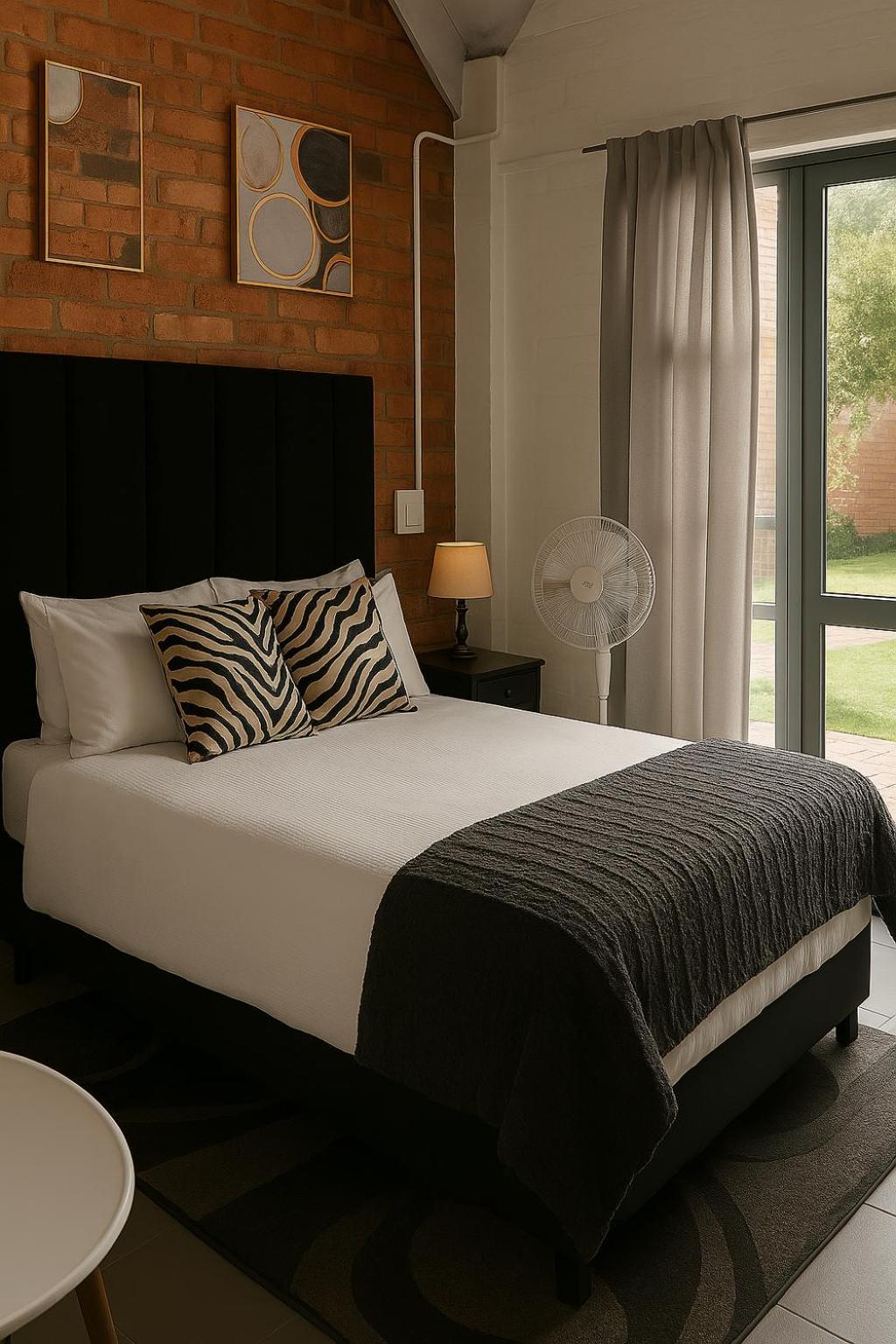 Charming With Private Balcony *