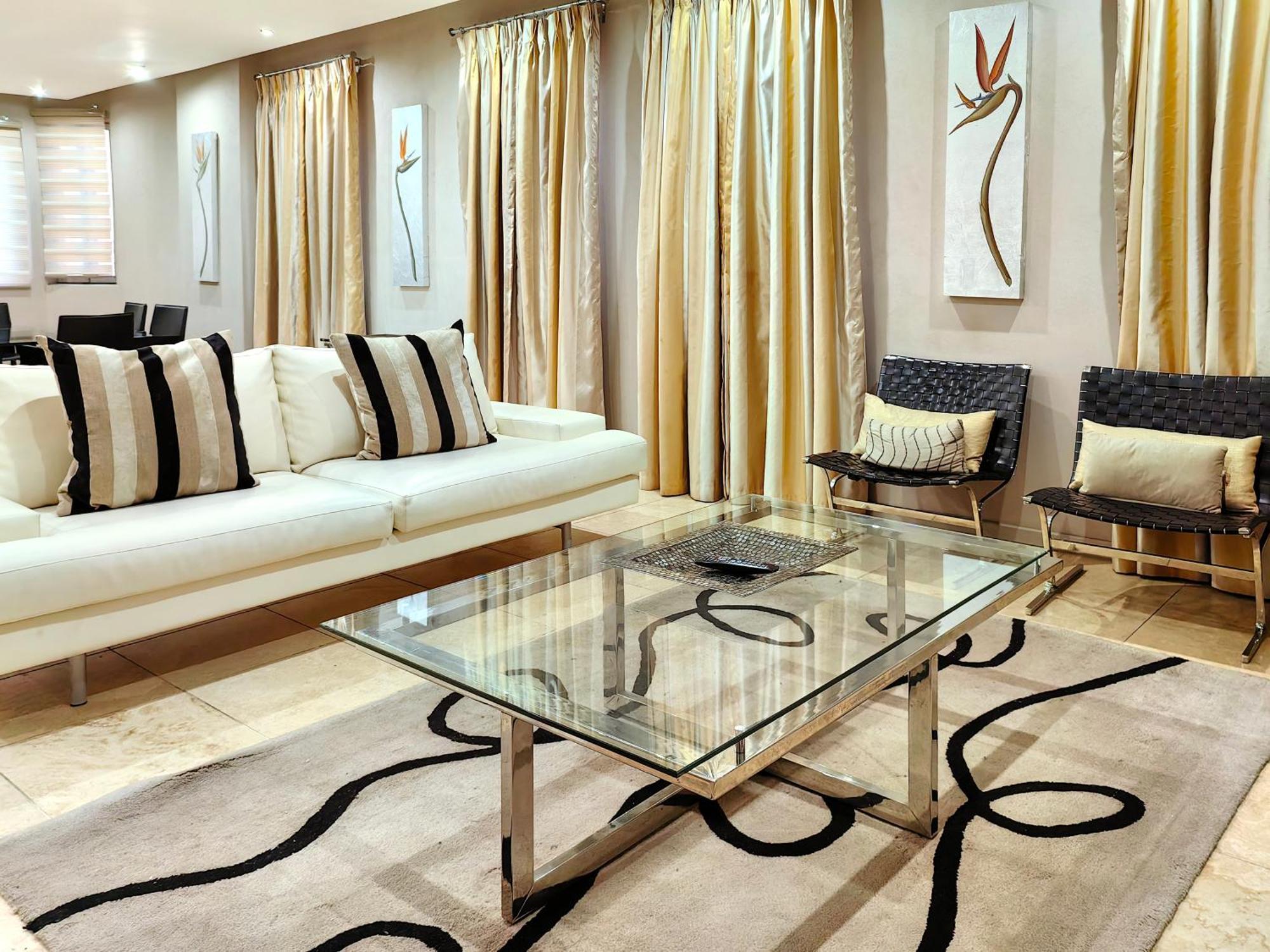 4 On Pritchard Luxury Johannesburg