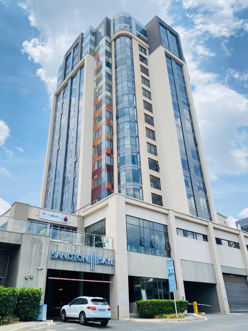 Sandton Skye Luxury