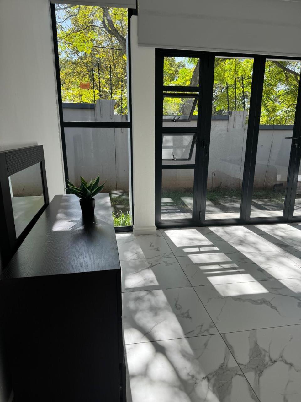 Solar - Powered Bryanston Villa