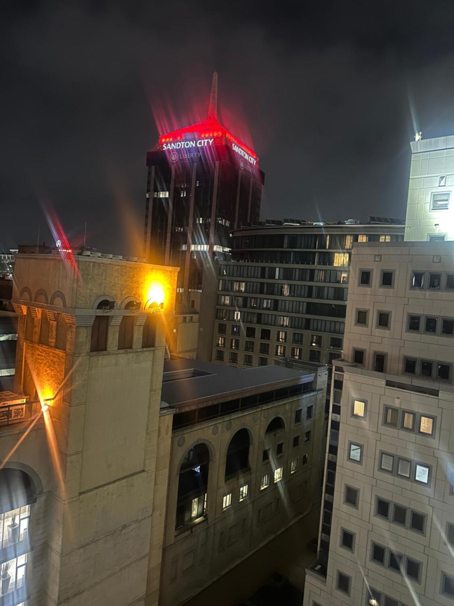 Luxurious Penthouse In Sandton Johannesburg
