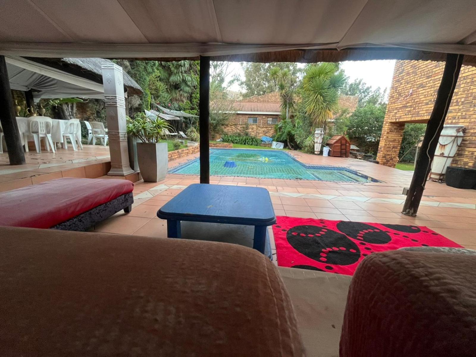 Tanya's Casa de férias Joanesburgo