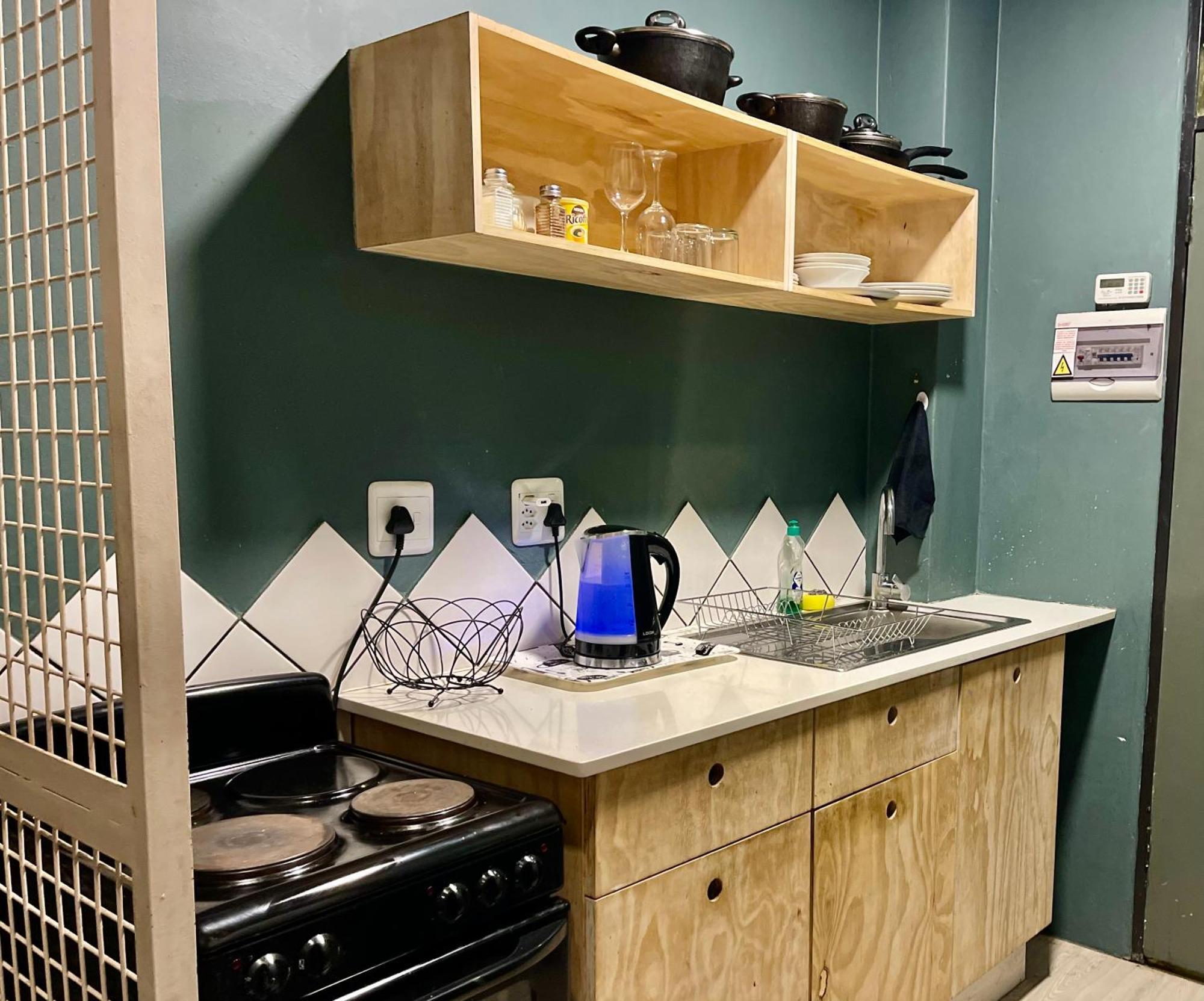 Loft Living In Maboneng Apartment Johannesburg