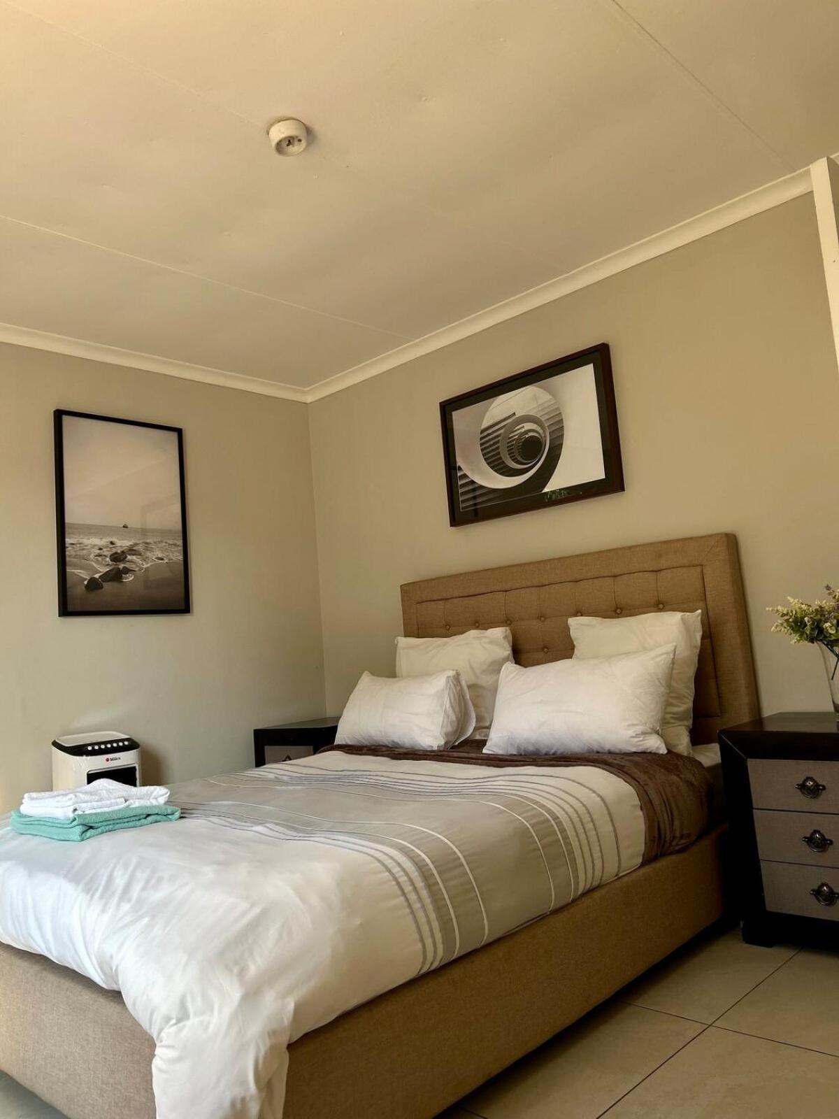 Nhà nghỉ The Great Escape In Jhb North