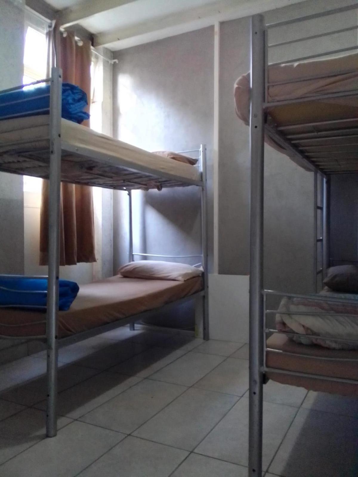 Rosebank & Backpacker Johannesburg