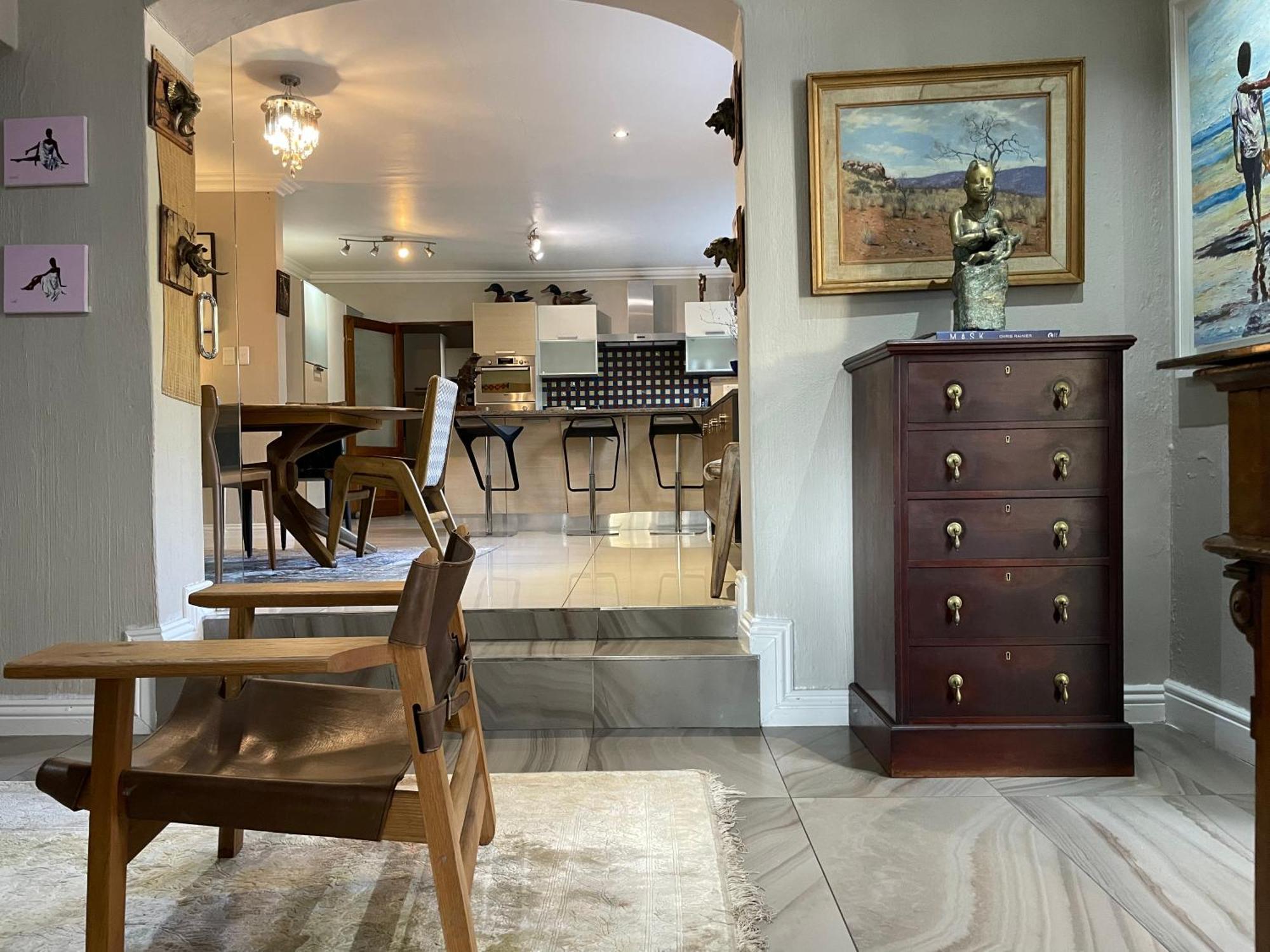The Ridgeback, 4 Bedroom House Bryanston Nhà nghỉ *