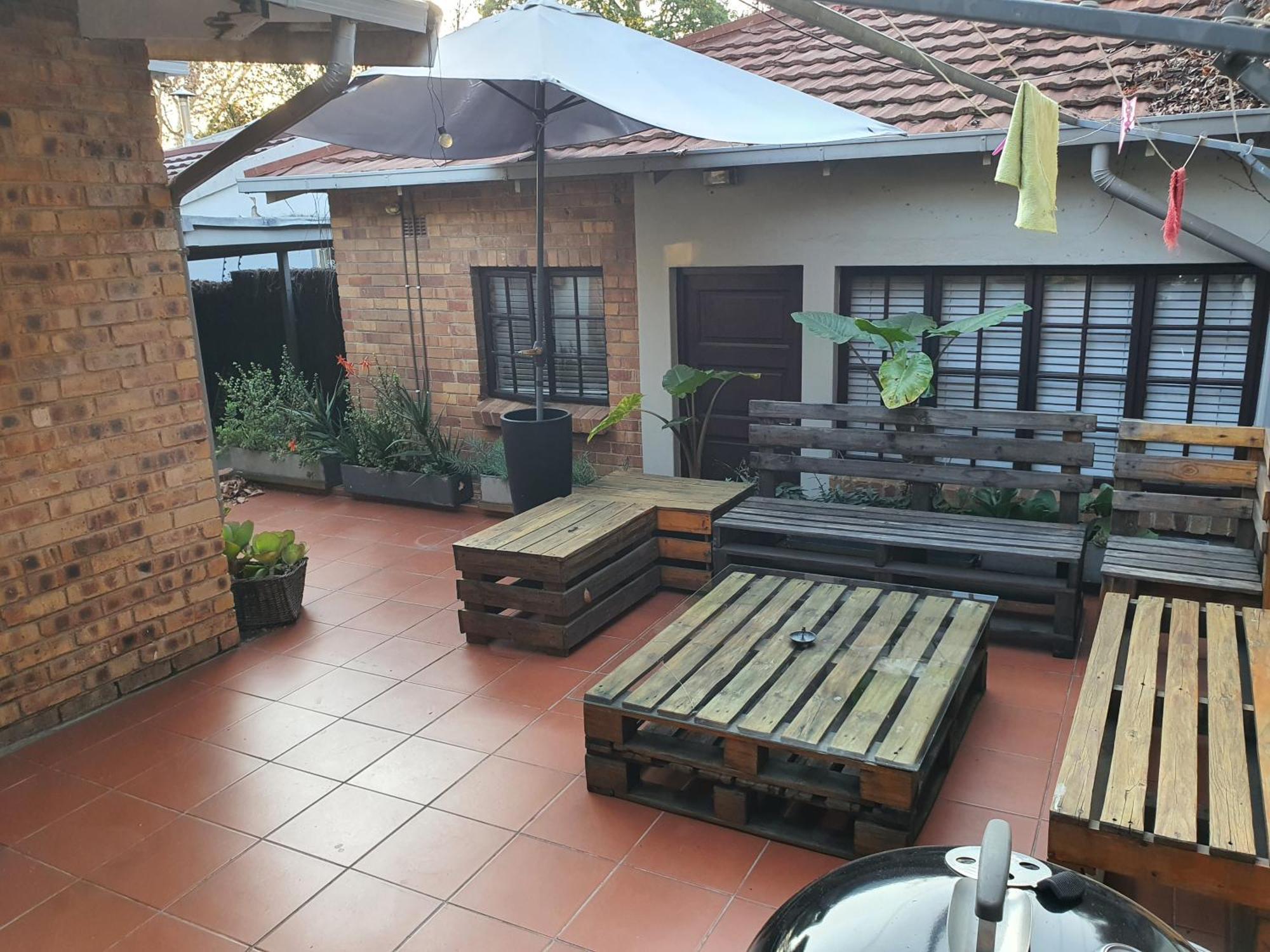 Happy Colourful Guest house Johannesburg