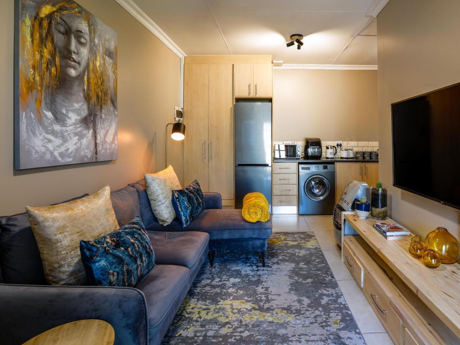 La Petit Bordeaux Apartamento Joanesburgo
