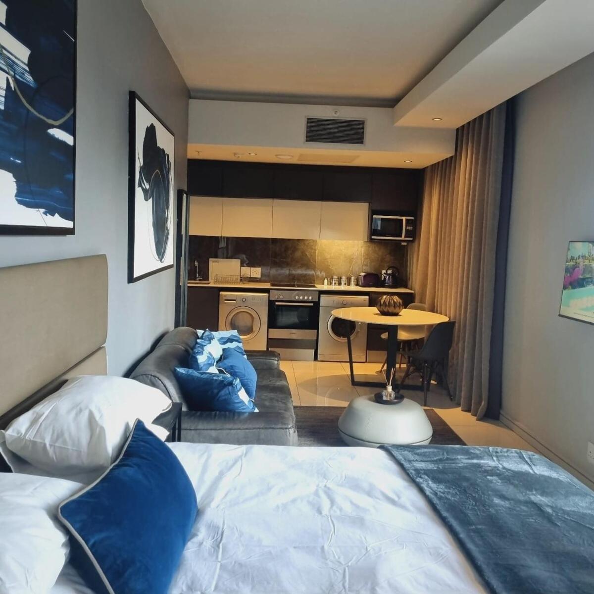 Apartamento The Capital On The Park-101 *