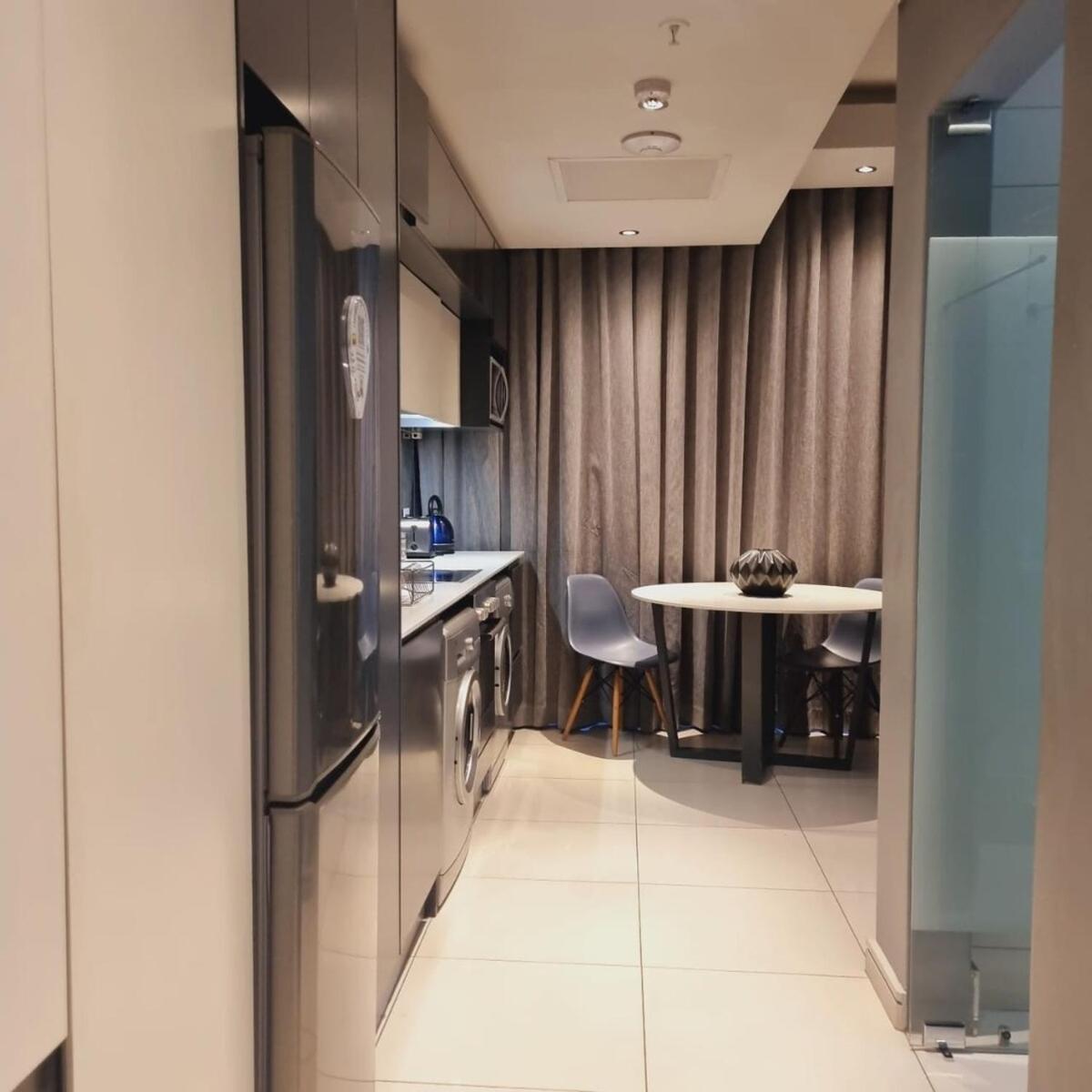 The Capital On The Park-101 Apartamento Joanesburgo