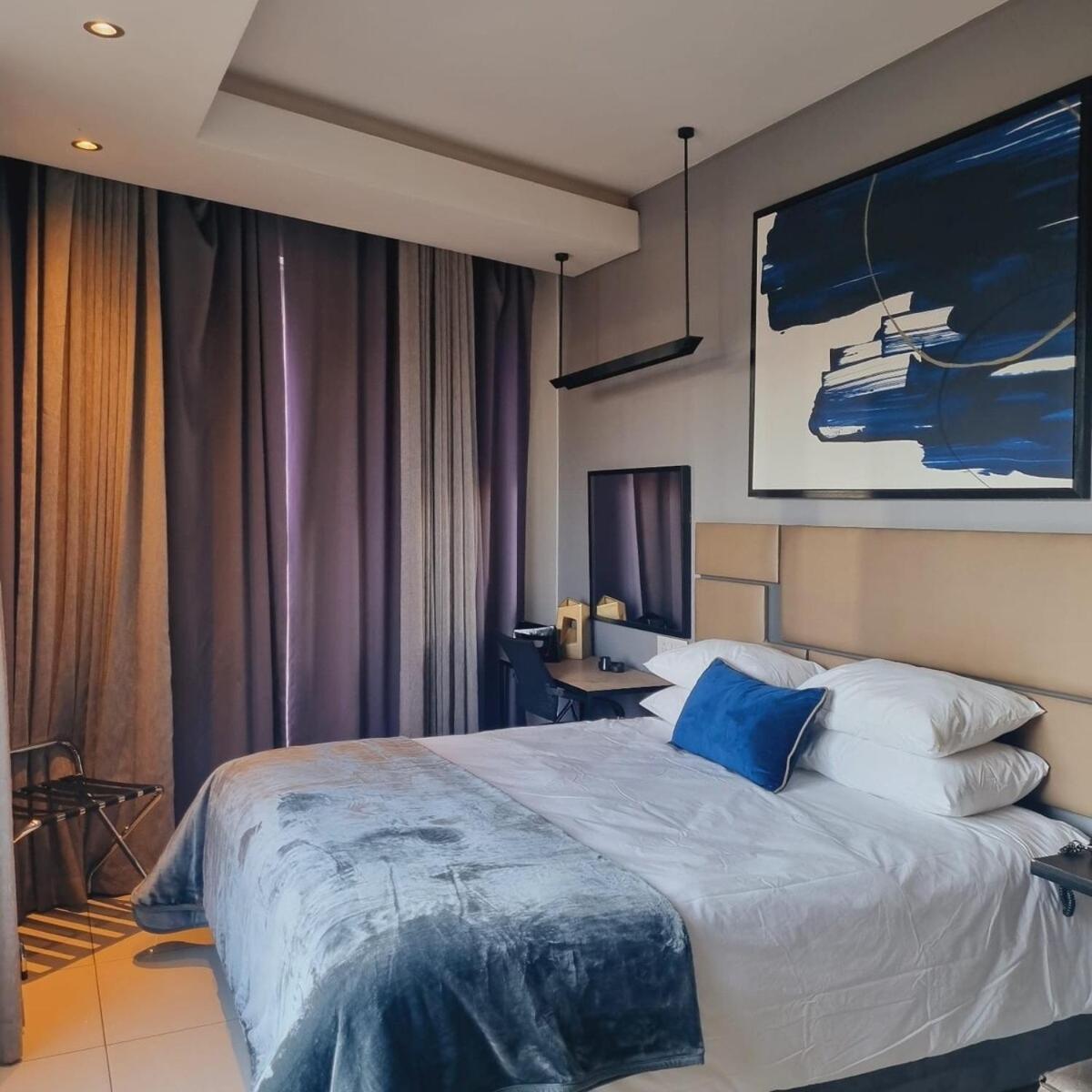 The Capital On The Park-101 Apartment *