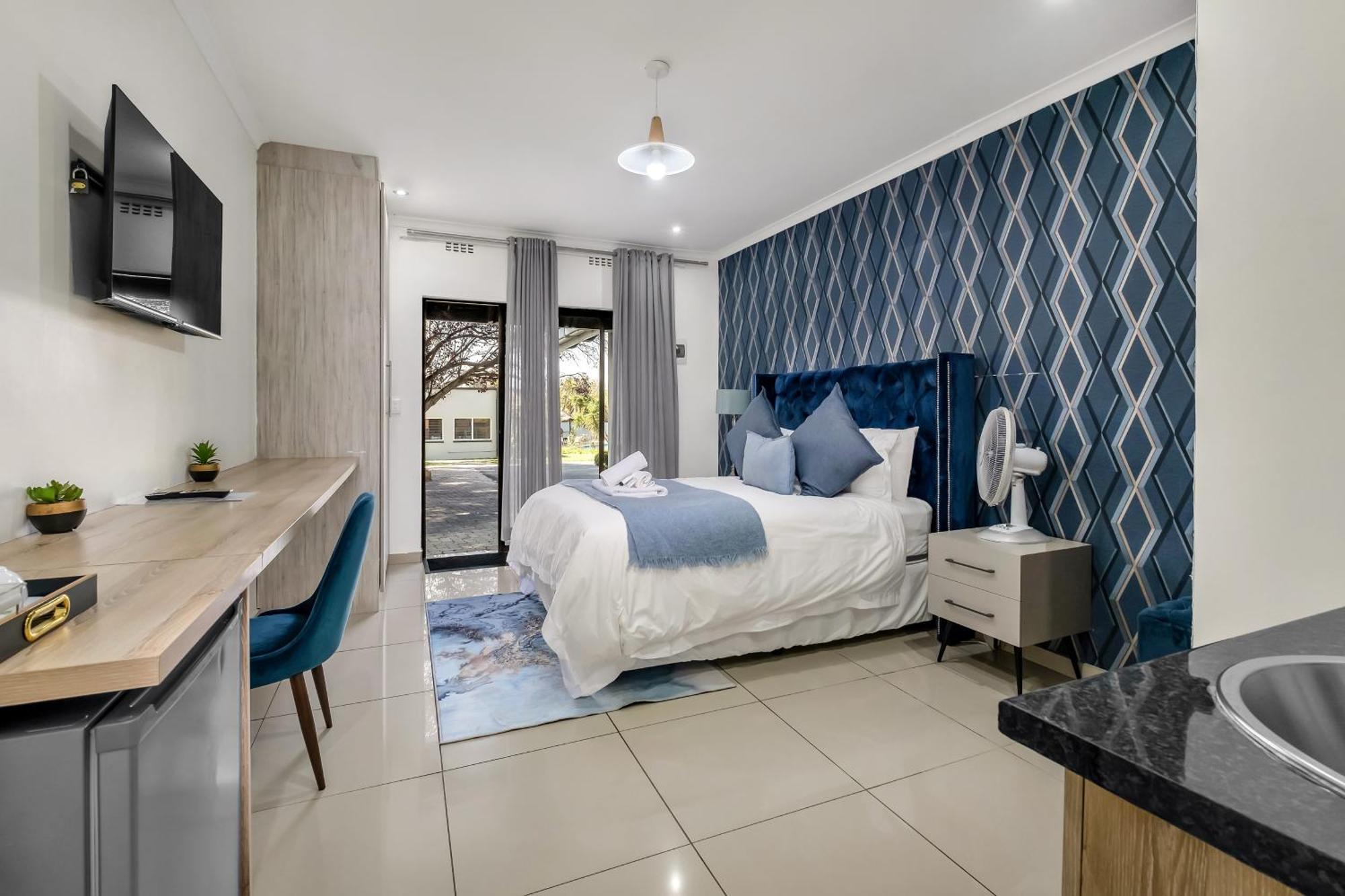 Gasthof Zinziluxe Johannesburg