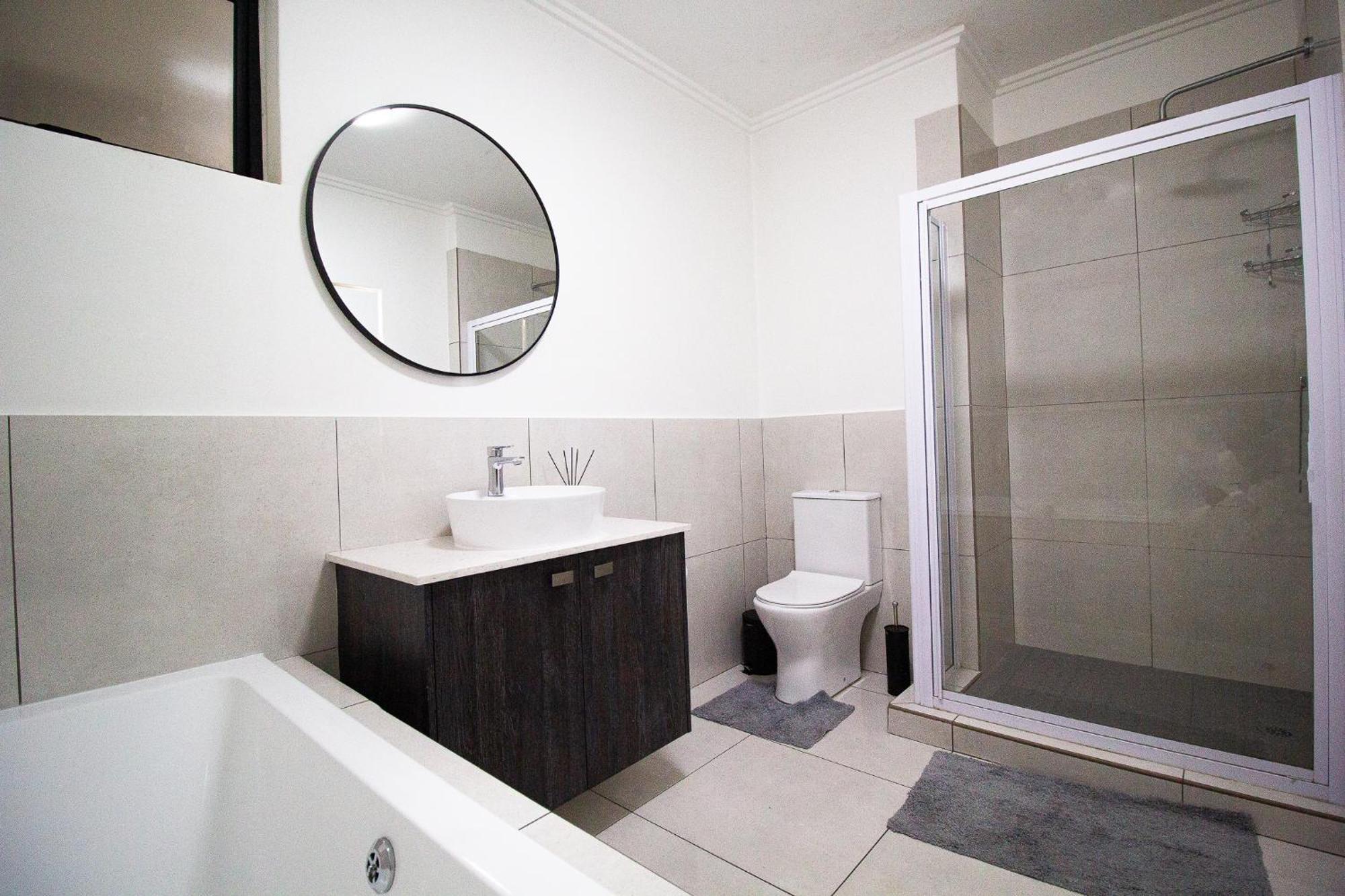 2br-2ba - Rivonia 1 Johannesburg