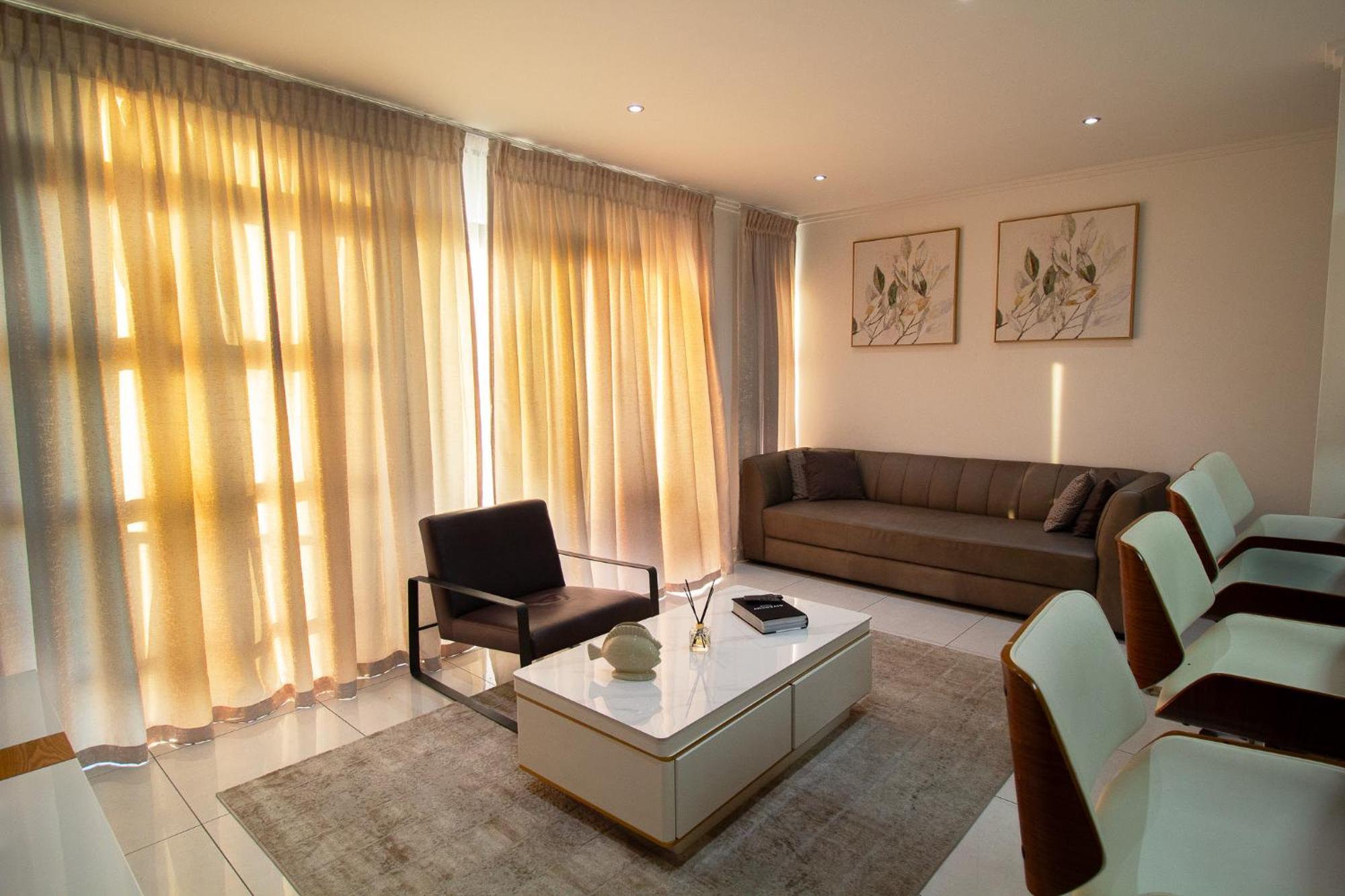 2br-2ba - Rivonia 1 Johannesburg