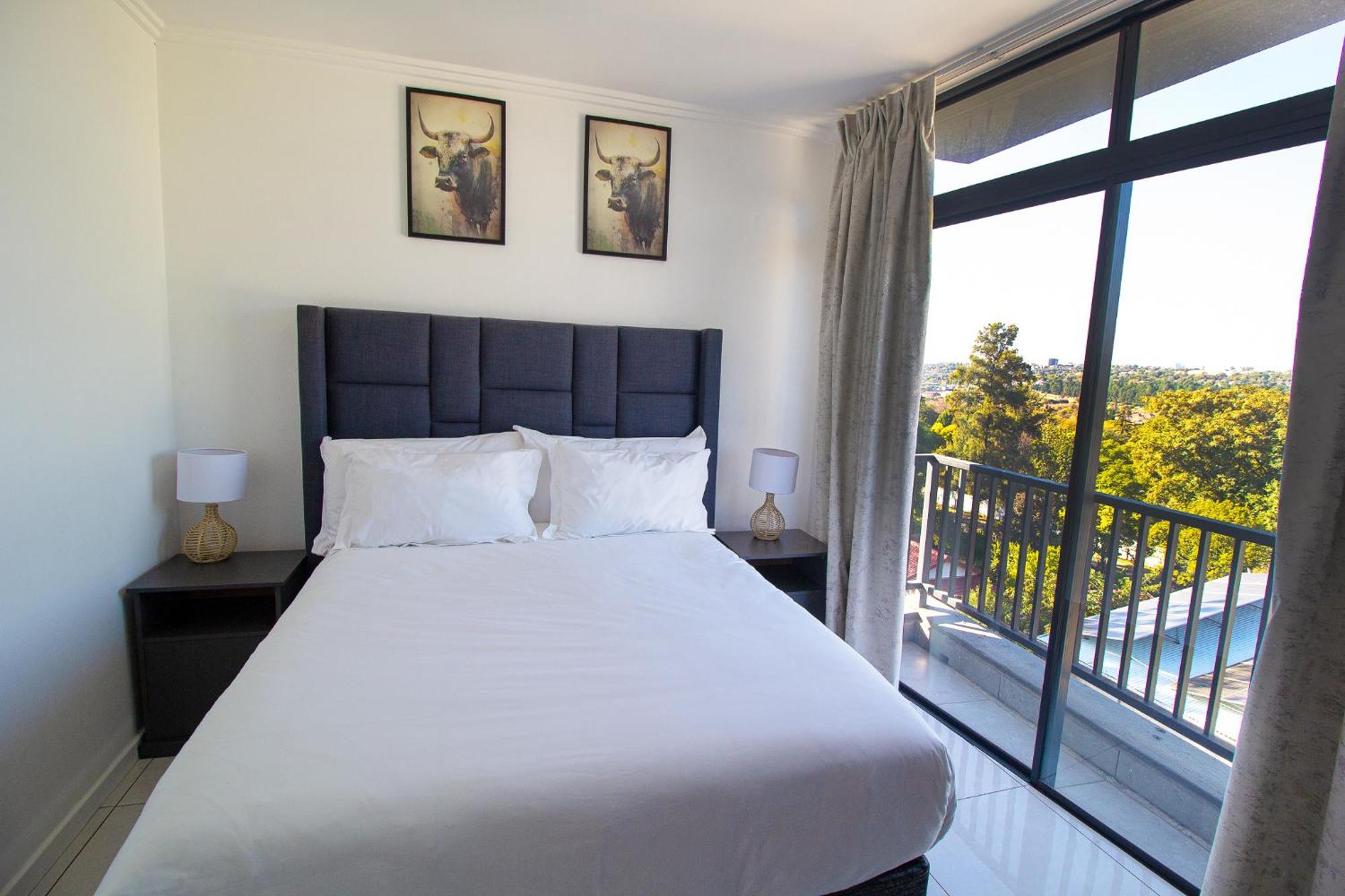 2br-2ba - Rivonia 1 Apartment