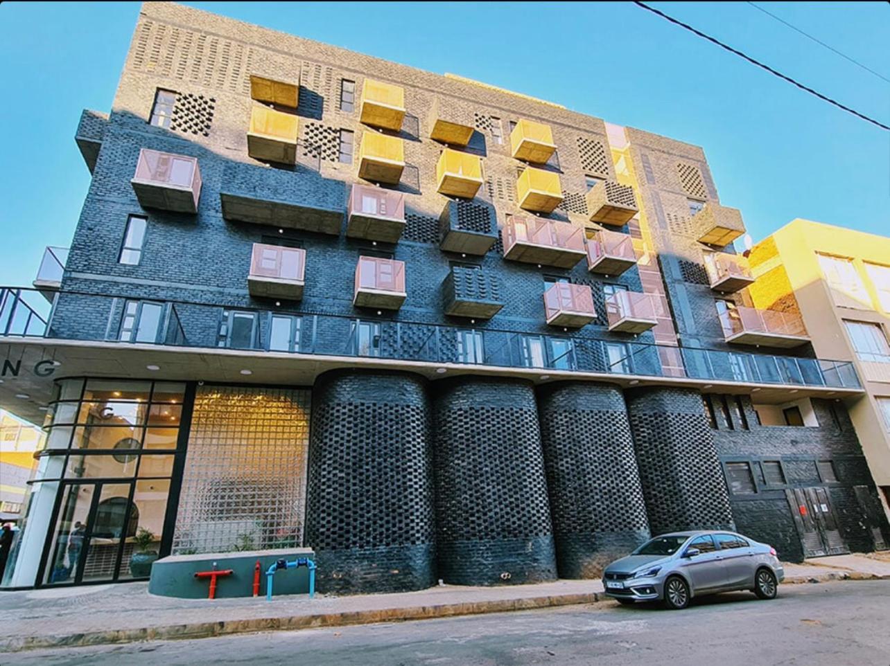 Loft Living In Maboneng