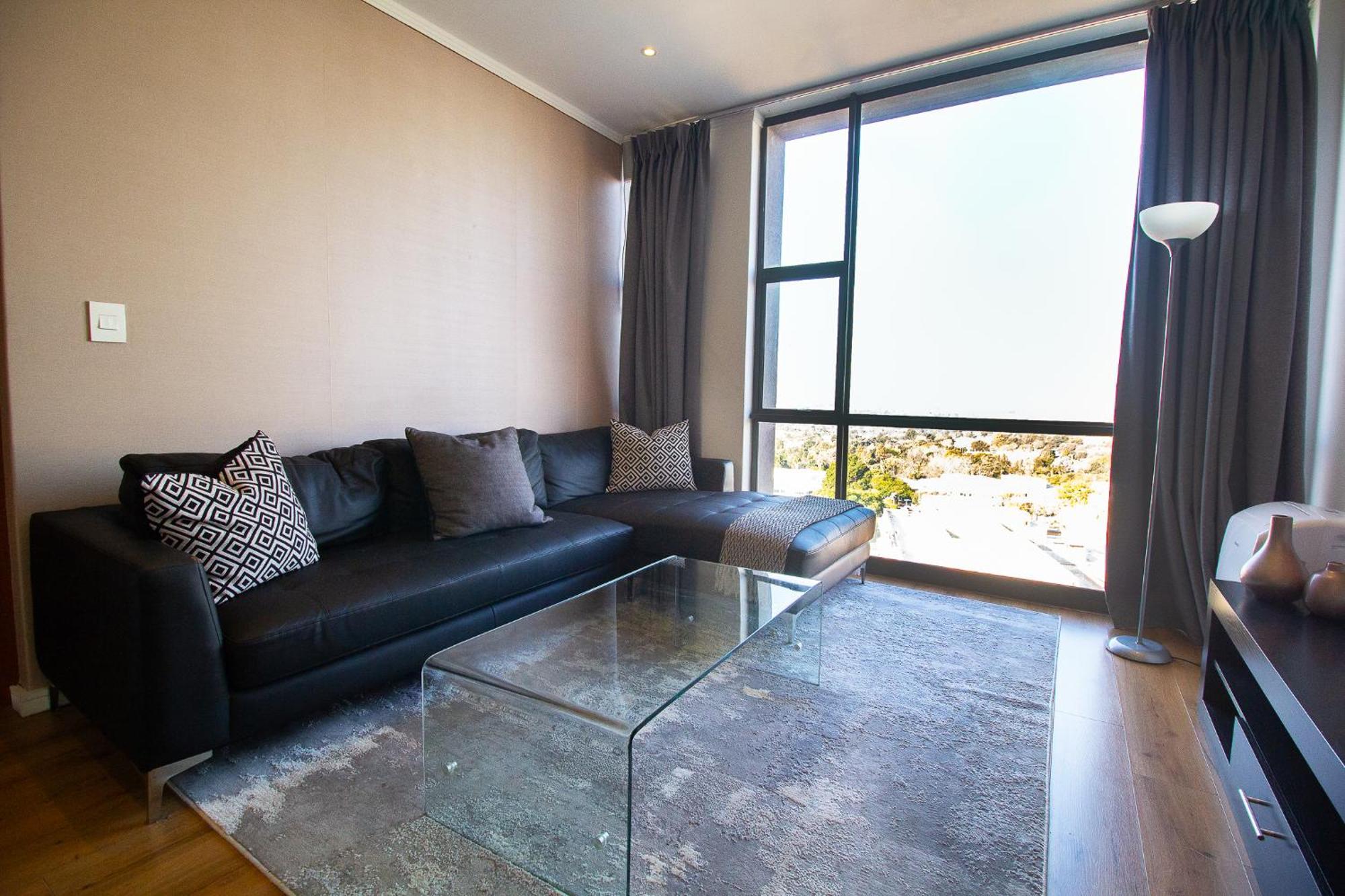 Sandton Smart Seven Apartment Johannesburg