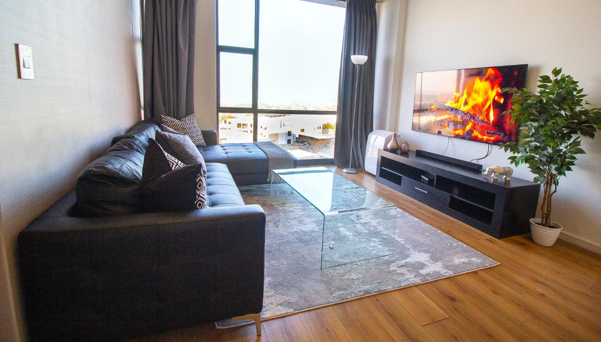 Sandton Smart Seven Apartment