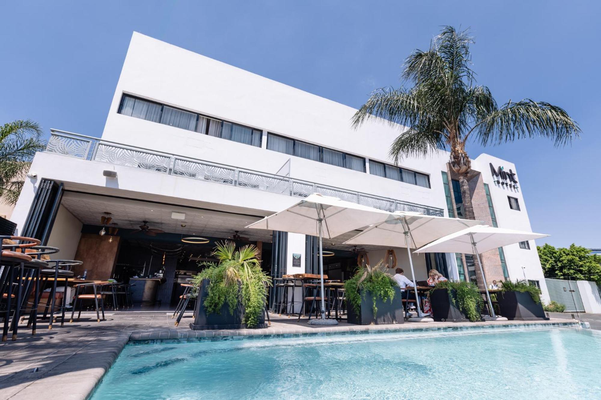 Khách sạn hẻo lánh Mint 84 On Katherine Johannesburg