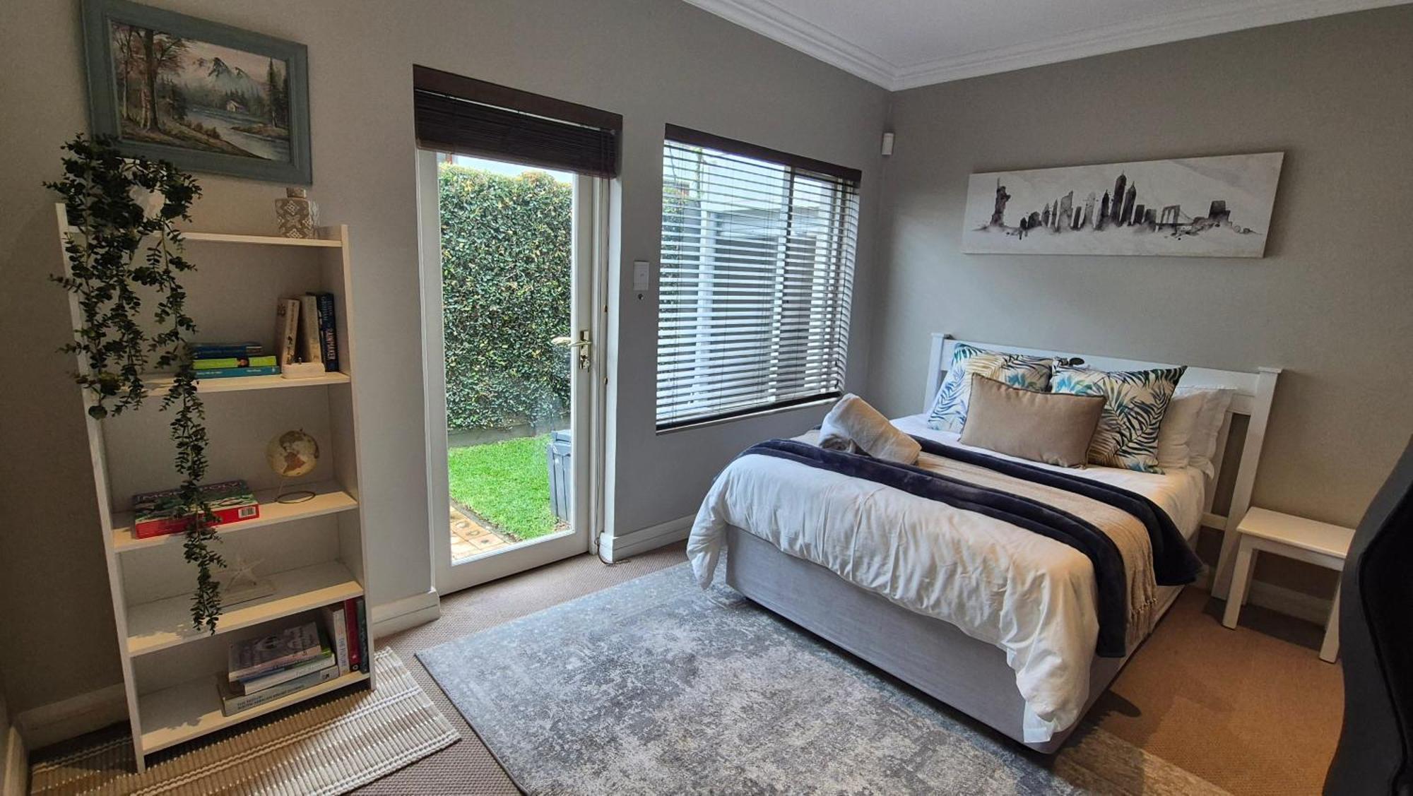 Parkhurst Luxe Retreat Villa Johannesburg