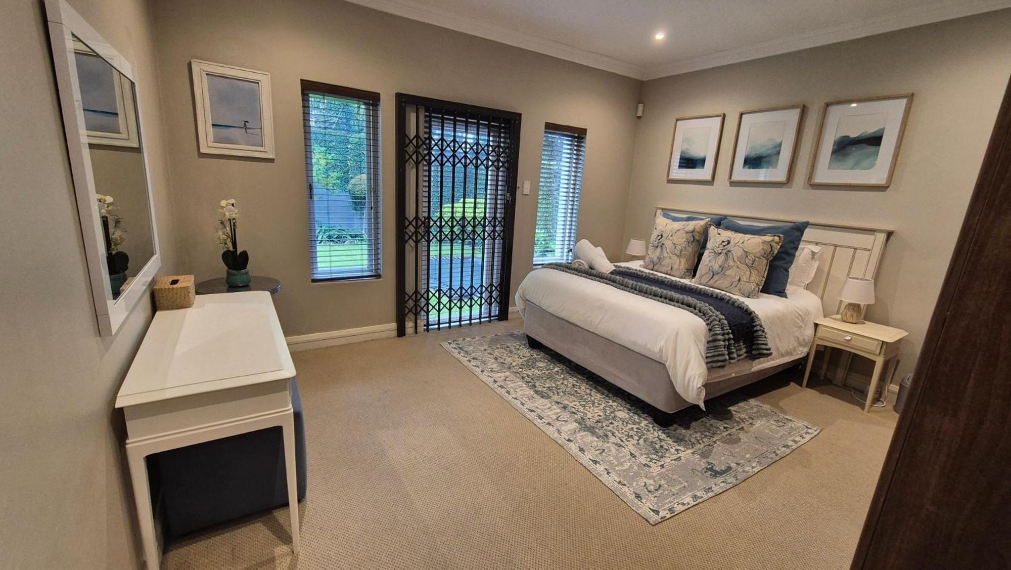 Villa Parkhurst Luxe Retreat Johannesburg