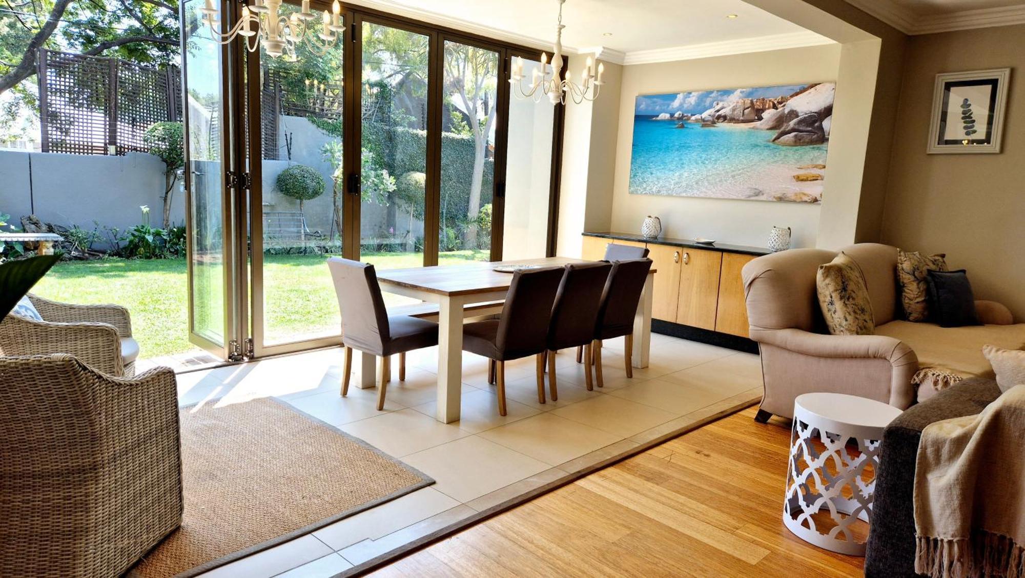 Parkhurst Luxe Retreat Villa Johannesburg
