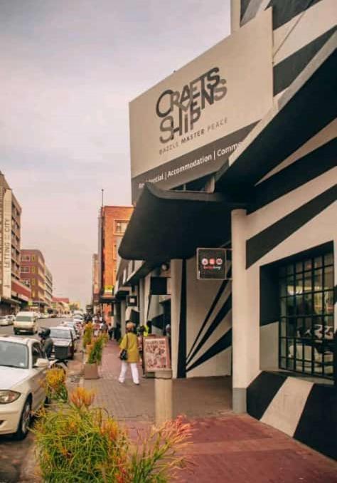 323 Craftsmenship, Maboneng