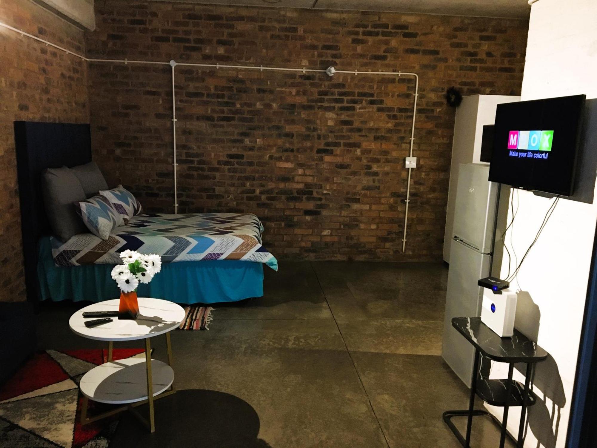 323 Craftsmenship, Maboneng Frühstückspension