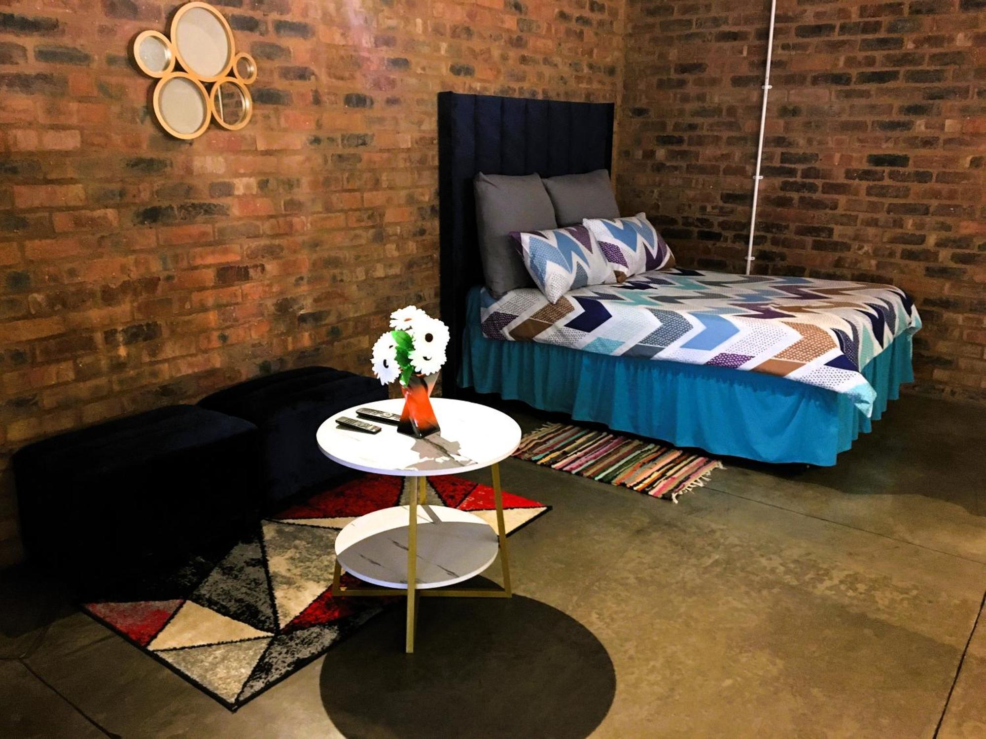 323 Craftsmenship, Maboneng Frühstückspension Johannesburg